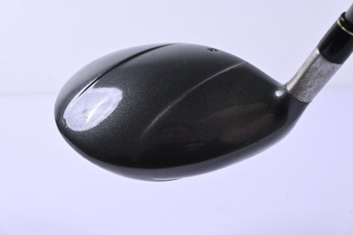 Left Hand Taylormade 200 Steel Driver / 10.5 Degree / Stiff Flex Lite 90 Shaft