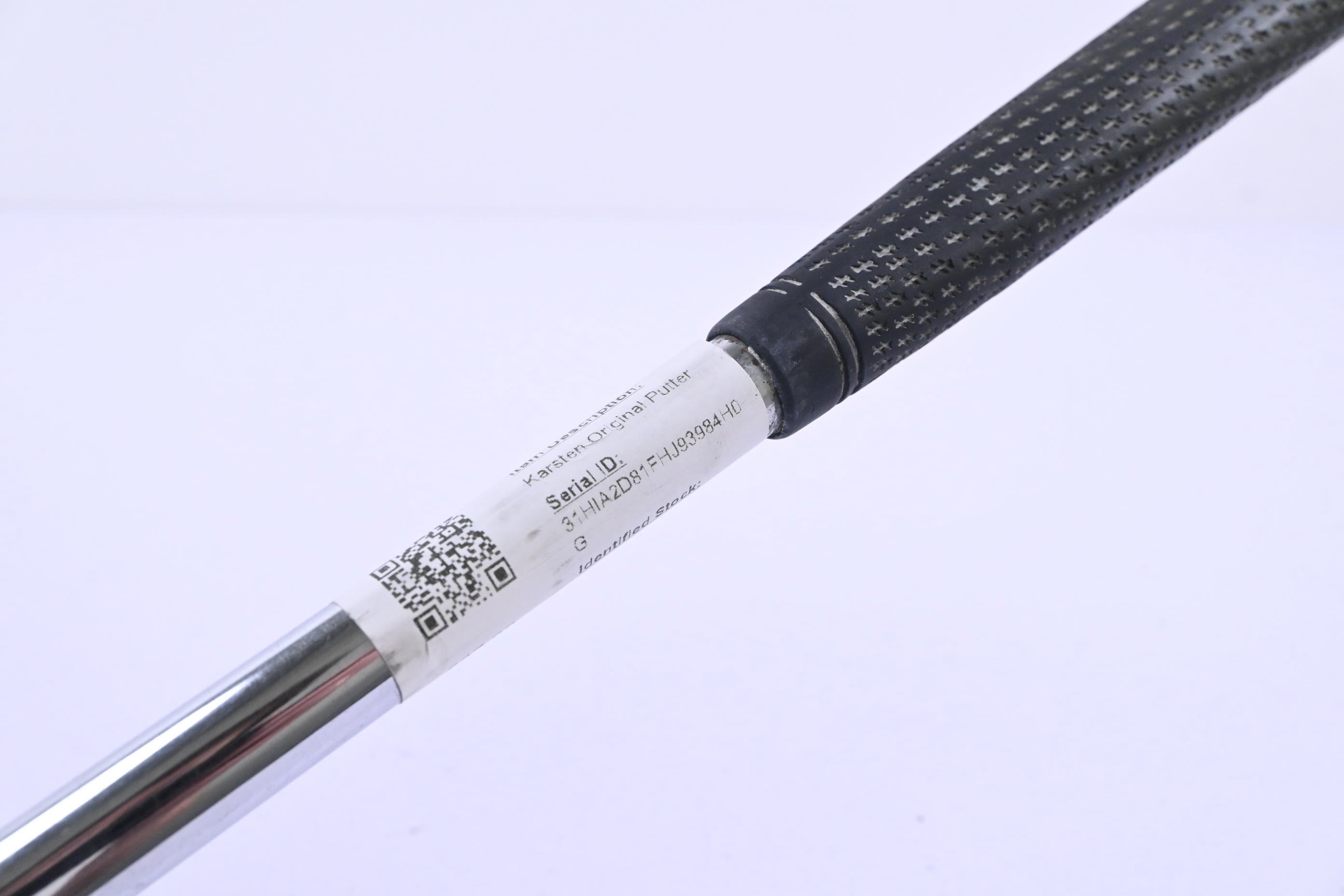 Ping Karsten Original Anser Putter / 36 Inch