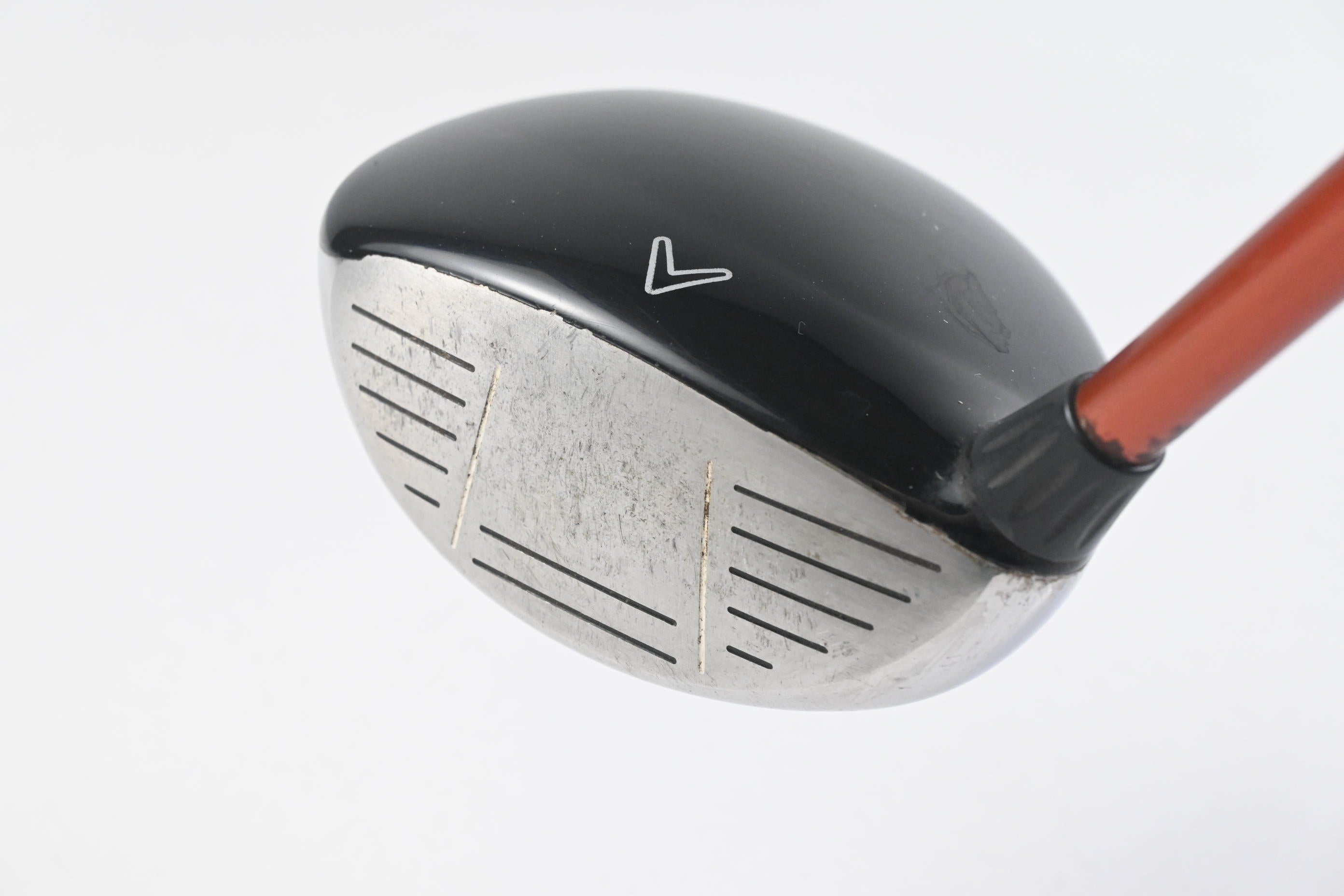 Callaway Big Bertha Fusion #3 Wood / 15 Degree / Regular Flex Aldila NVS 55
