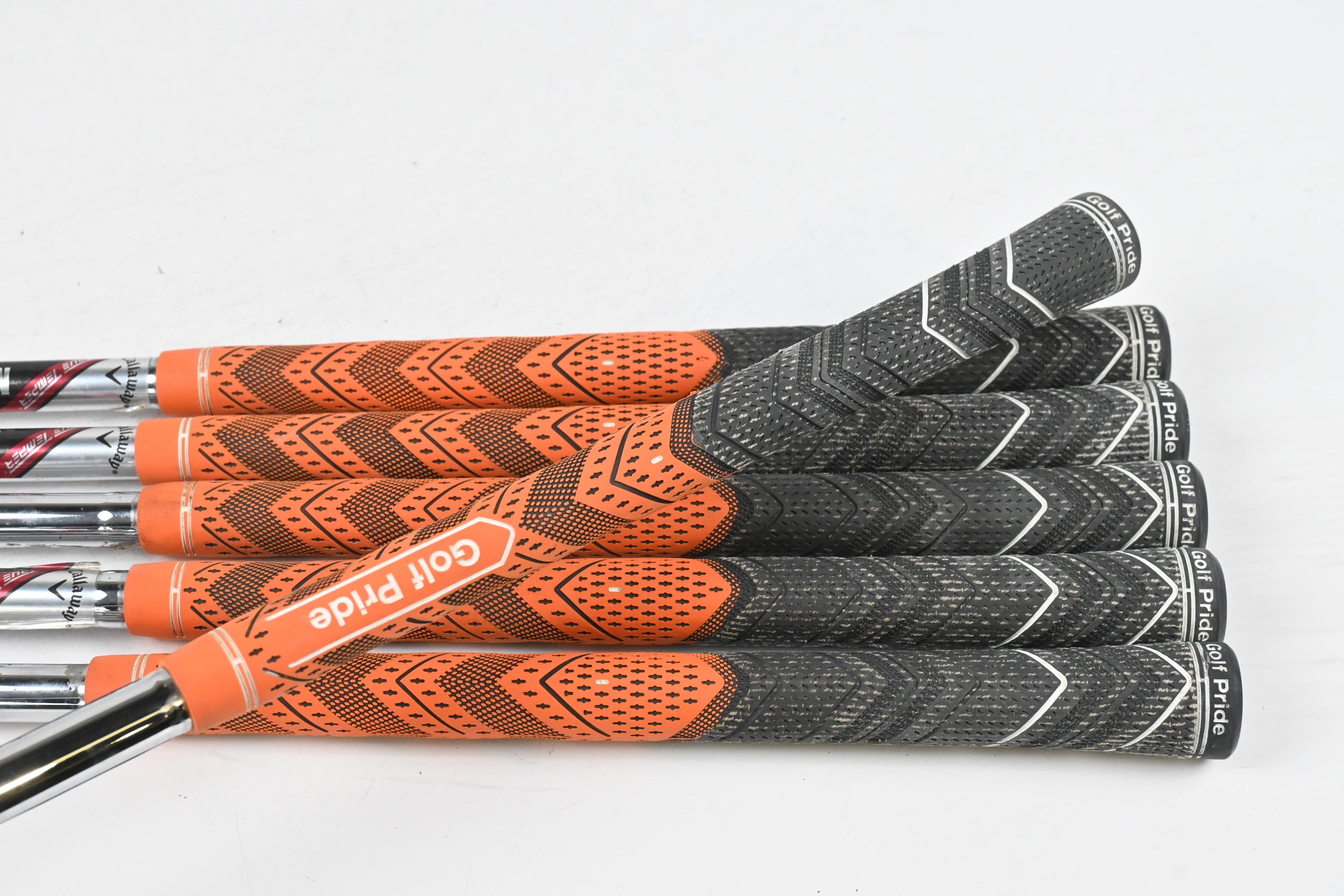 Callaway RAZR X HL Irons / 5-PW / Uniflex MP-10 XP Shafts