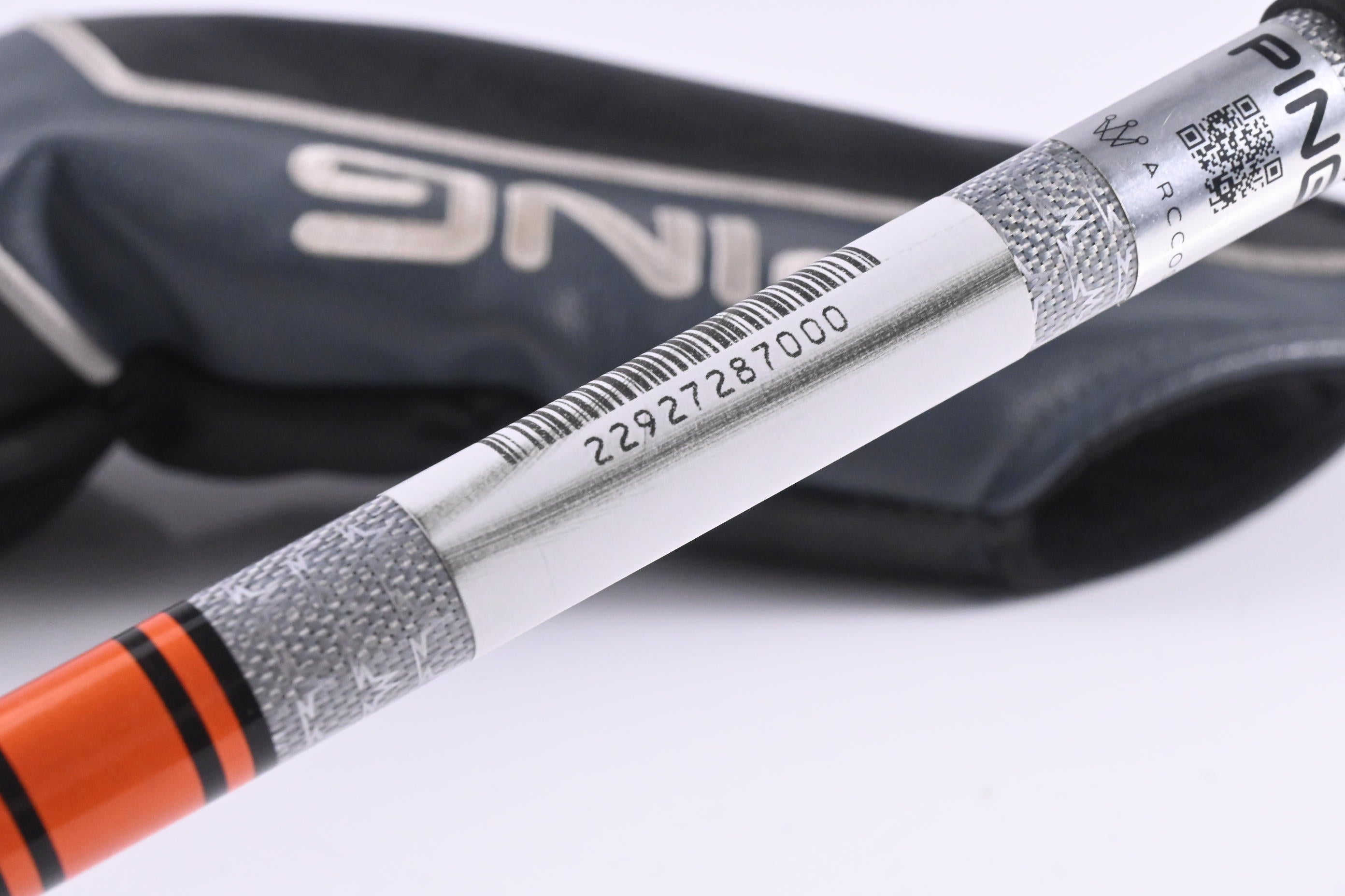 Ping G425 Max #3 Wood / 14.5 Degree / X-Flex Tensei AV Orange Raw 75 Shaft