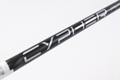 Project X Cypher 2.0 50 #4 Hybrid Shaft / Senior Flex / Callaway 3rd Gen