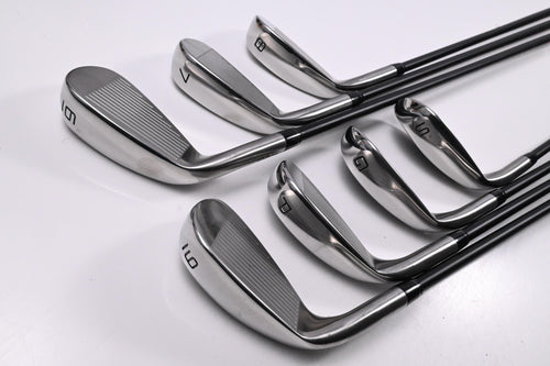 Wilson Staff DYNAPWR 2025 Max Irons / 6-PW+GW+SW / Regular Flex KBS Max GI 65