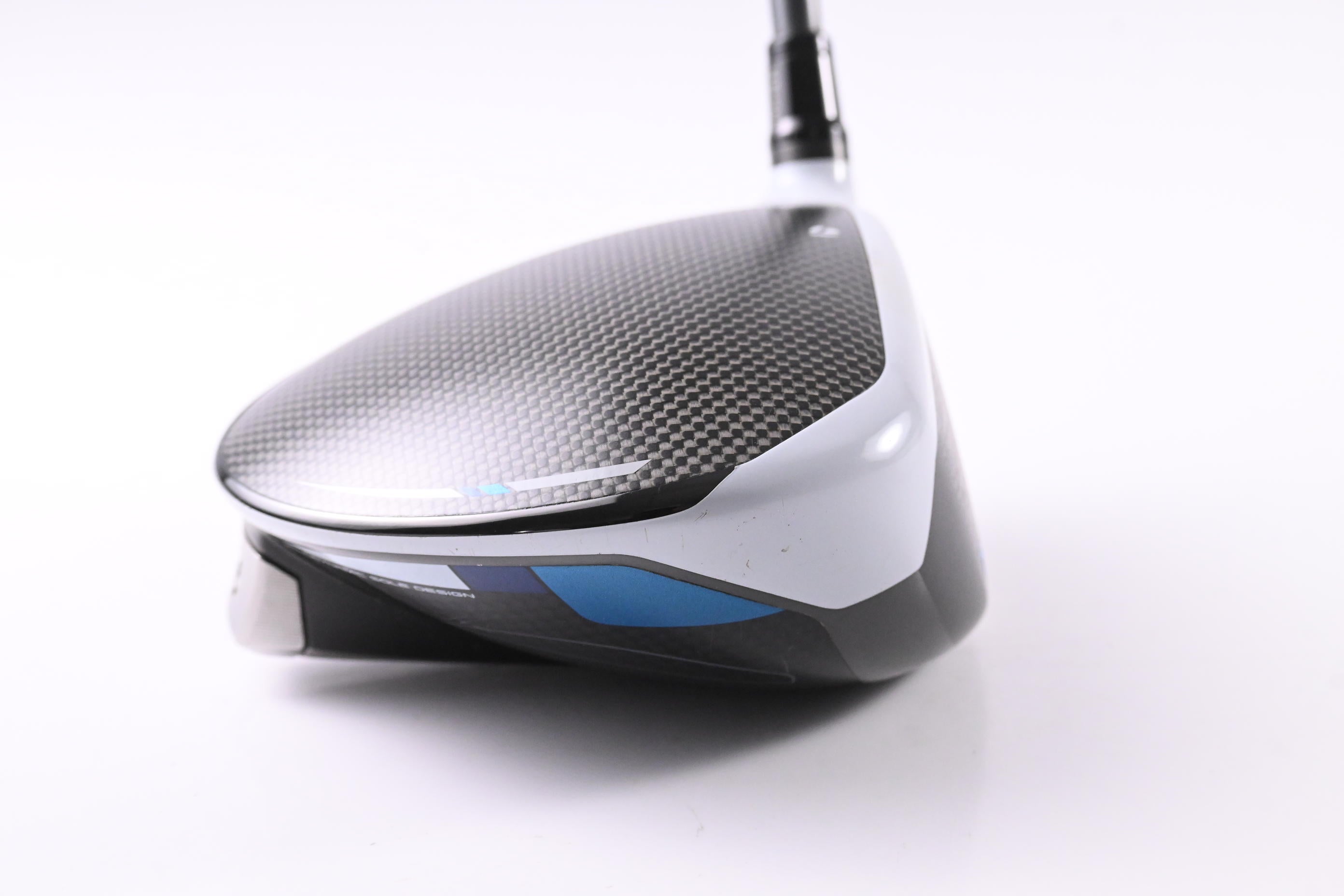 Taylormade SIM Max Driver / 10.5 Degree / Stiff Flex HZRDUS Smoke Green 70 Shaft