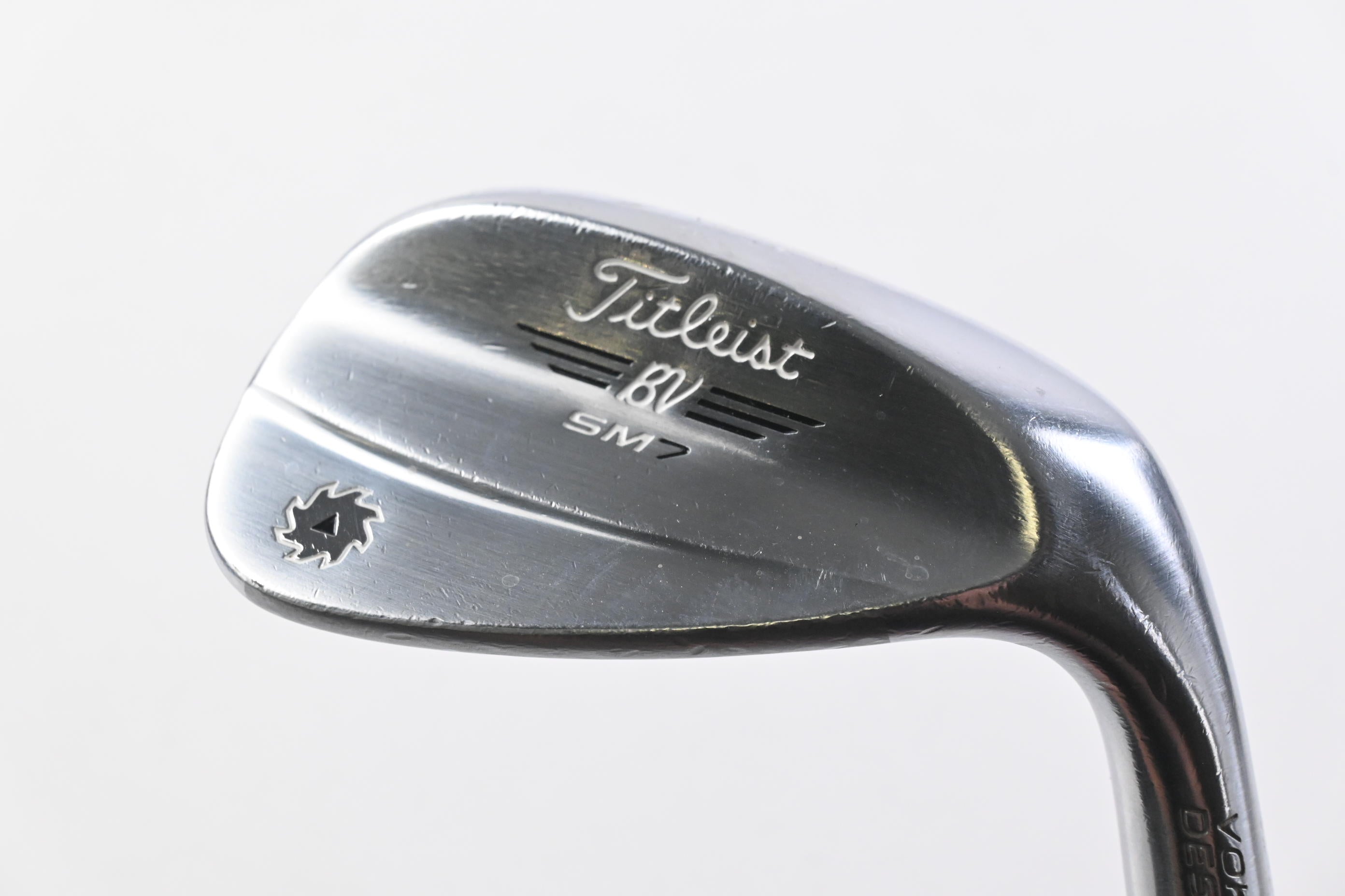 Titleist Vokey SM7 Gap Wedge / 52 Degree / Wedge Flex Vokey Design Shaft