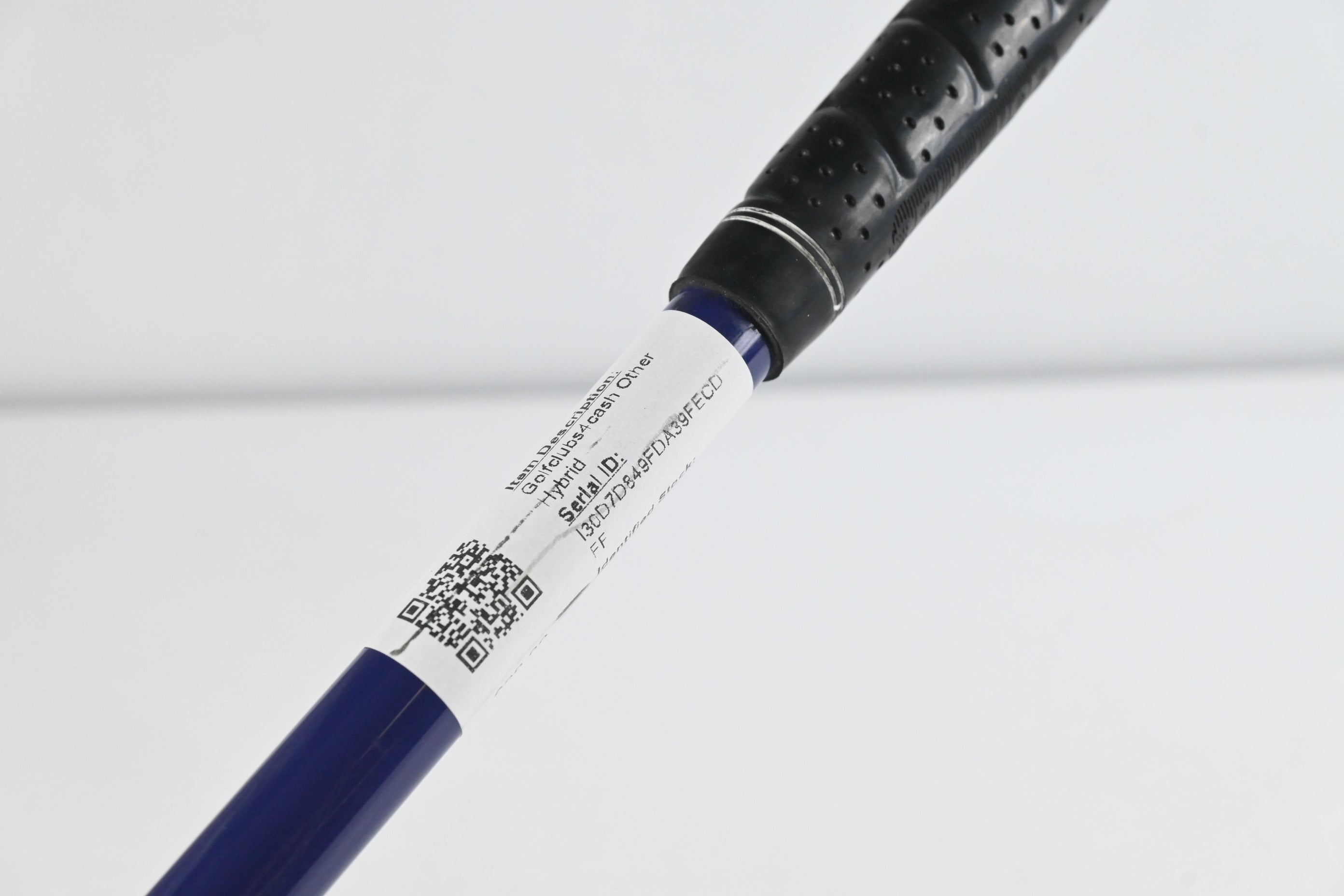 Petron F40 #3 Hybrid / 21 Degree / Stiff Flex UST Mamiya Proforce Gold 65 Shaft