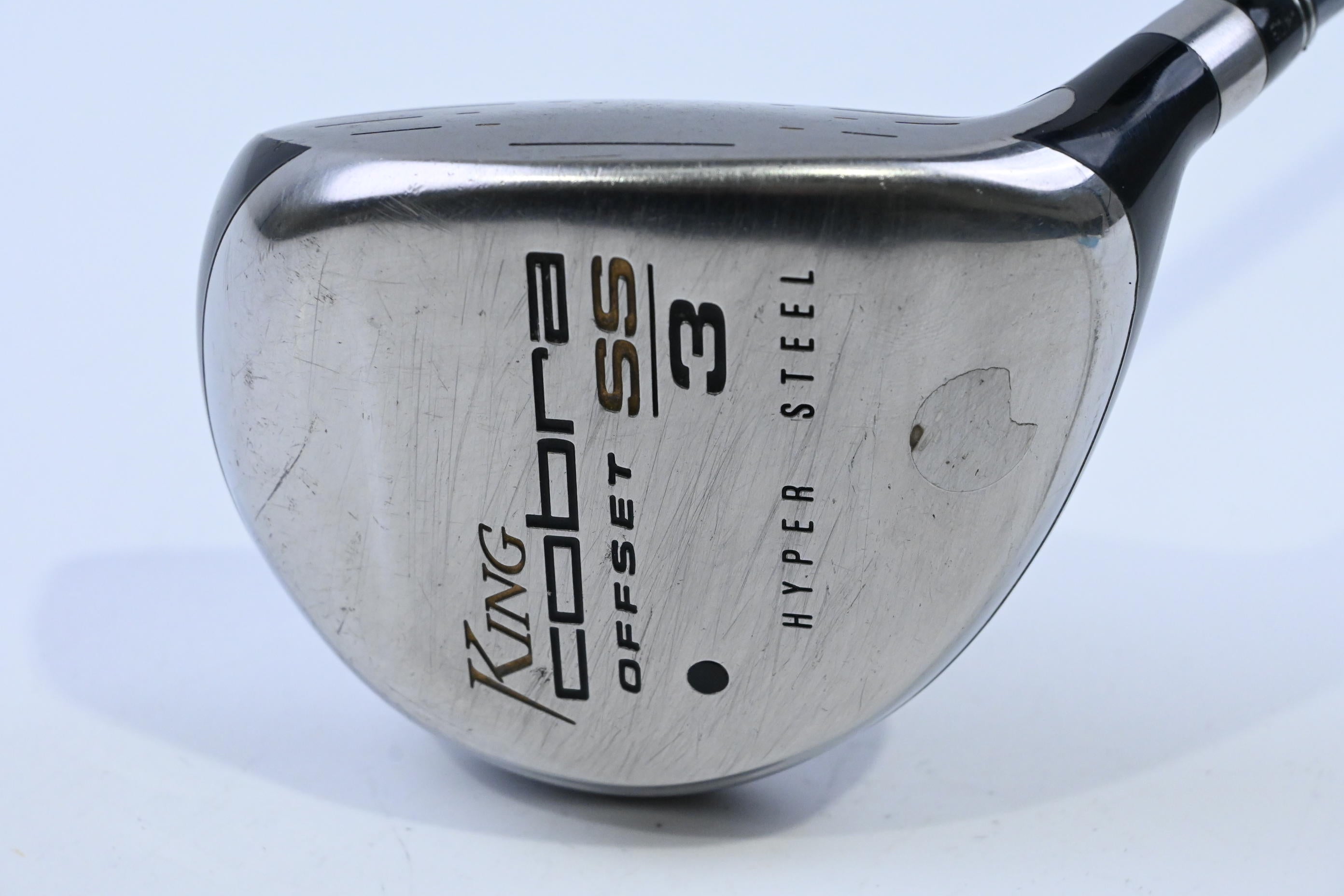Ladies Cobra SS #3 Wood / 15.5 Degree / Ladies Flex Graphite Design 50 Shaft