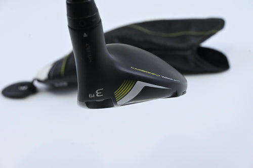 Ping G430 #3 Hybrid / 19 Degree / Stiff Flex Kai'li White 80 Shaft