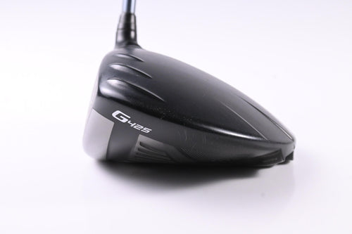 Left Hand Ping G425 Max Driver / 10.5 Degree / Senior Flex Ping ALTA CB Slate 55