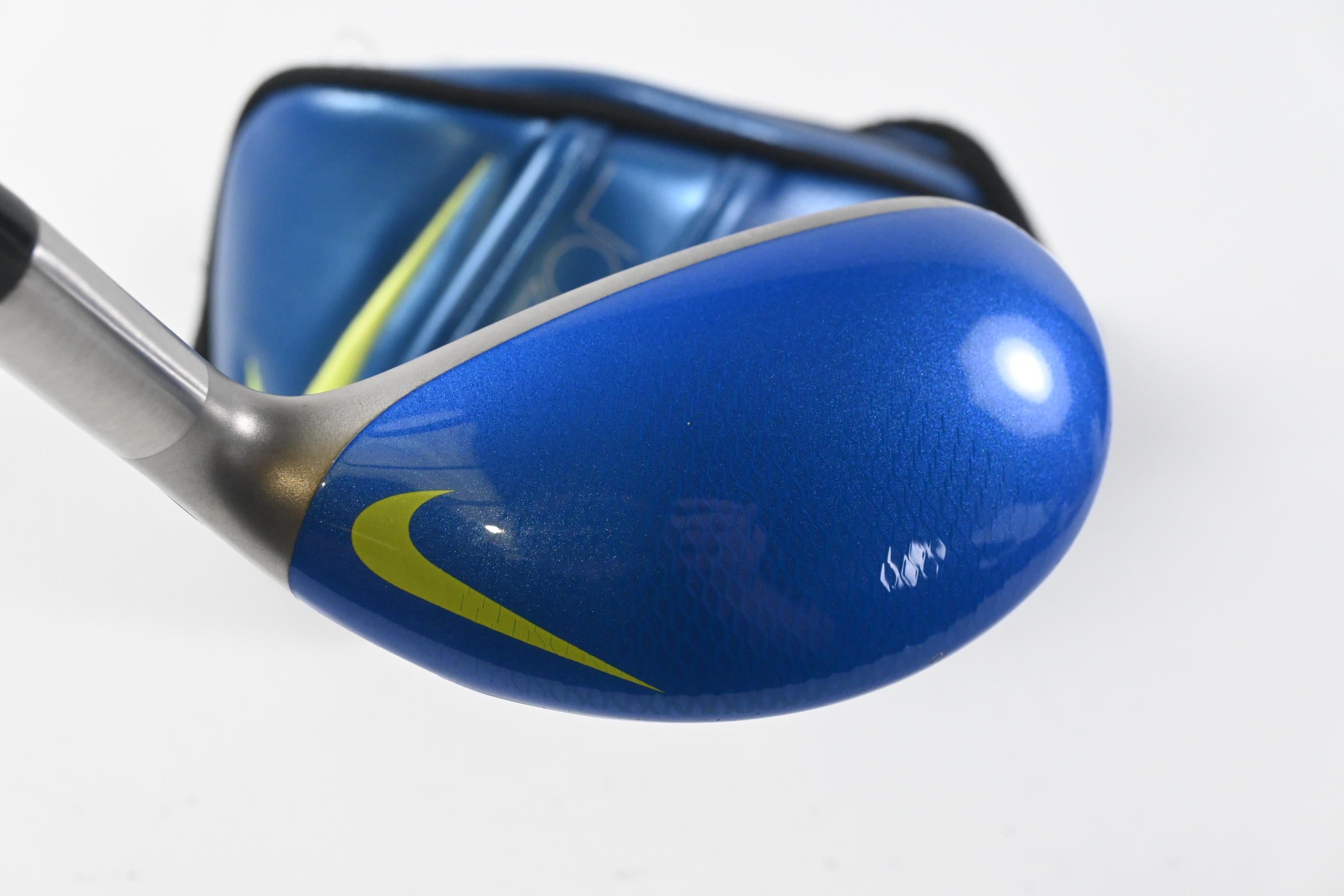 Nike Vapor Fly #4 Hybrid / 23 Degree / Regular Flex Tensei CK Blue 80 Shaft