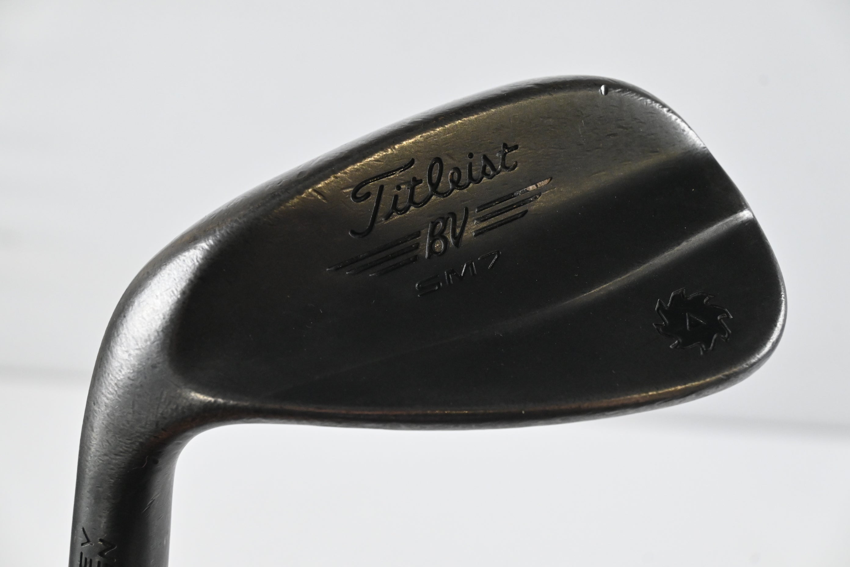 Left Hand Titleist Vokey SM7 Pitching Wedge / 48 Degree / Wedge Flex Steel Shaft