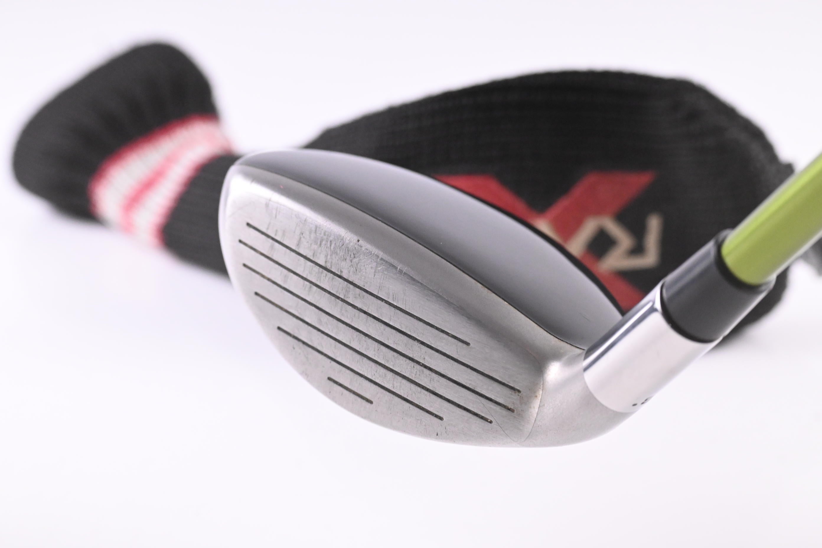Callaway RAZR X #2 Hybrid / 18 Degree / Stiff Flex Aldila NV Green 85 Shaft