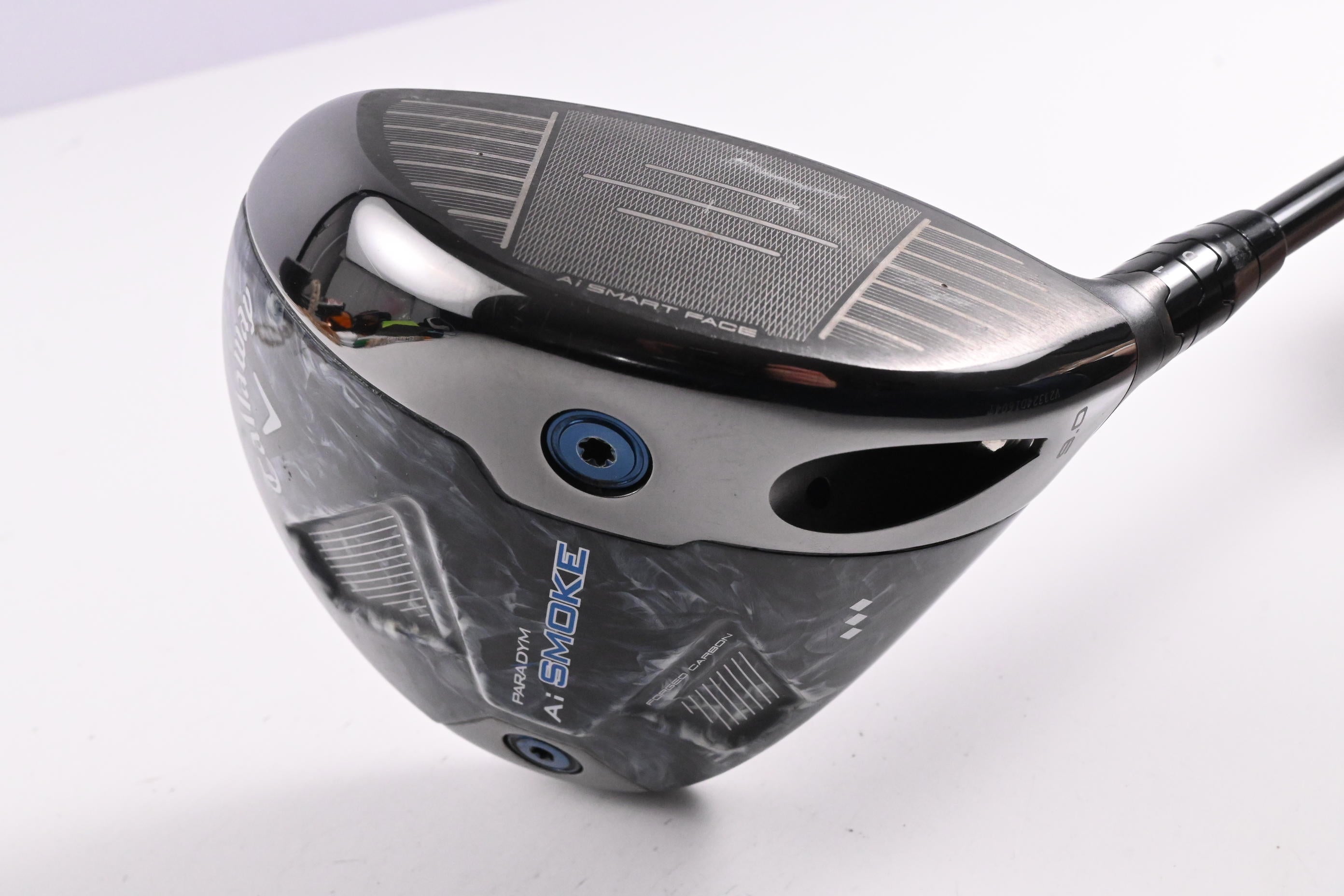 Callaway Paradym Ai Smoke Triple Diamond Driver / 9 Degree / Stiff Flex HZRDUS