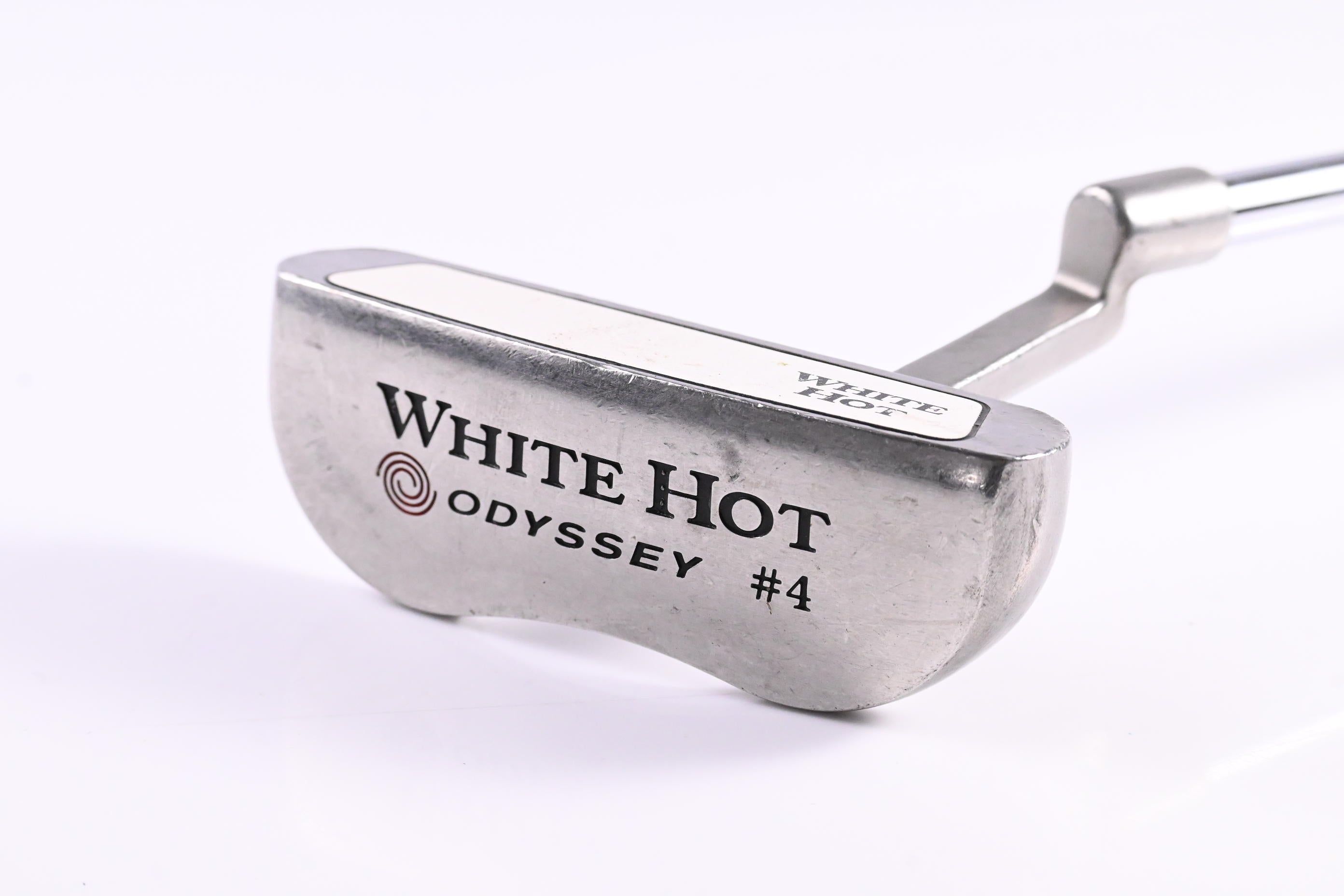 Odyssey White Hot #4 Putter / 35 Inch