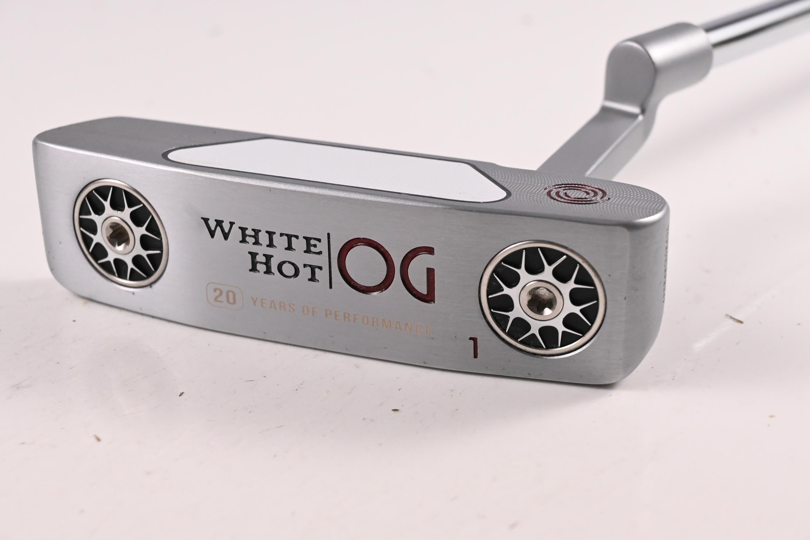 Tour Issue Odyssey White Hot OG Stroke Lab #1 Putter / 34 Inch