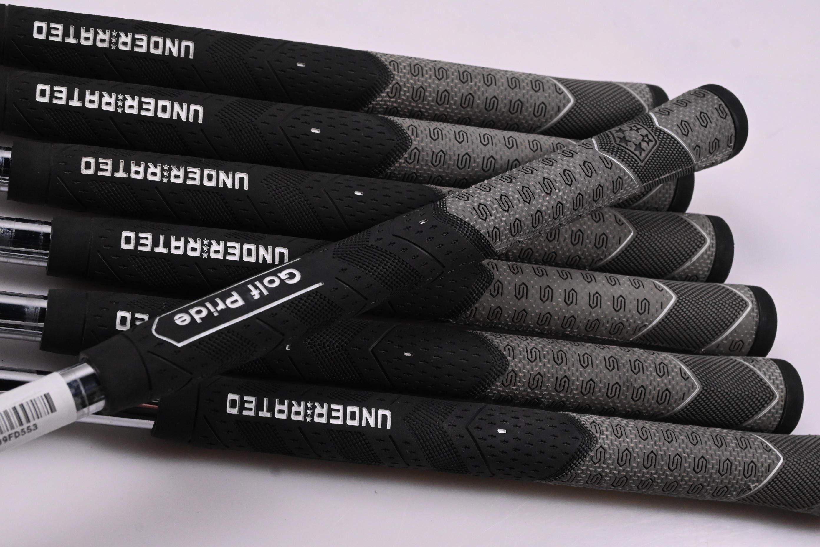 Cobra King Forged Tec Copper Irons / 4-PW / Stiff Flex KBS $-Taper Lite