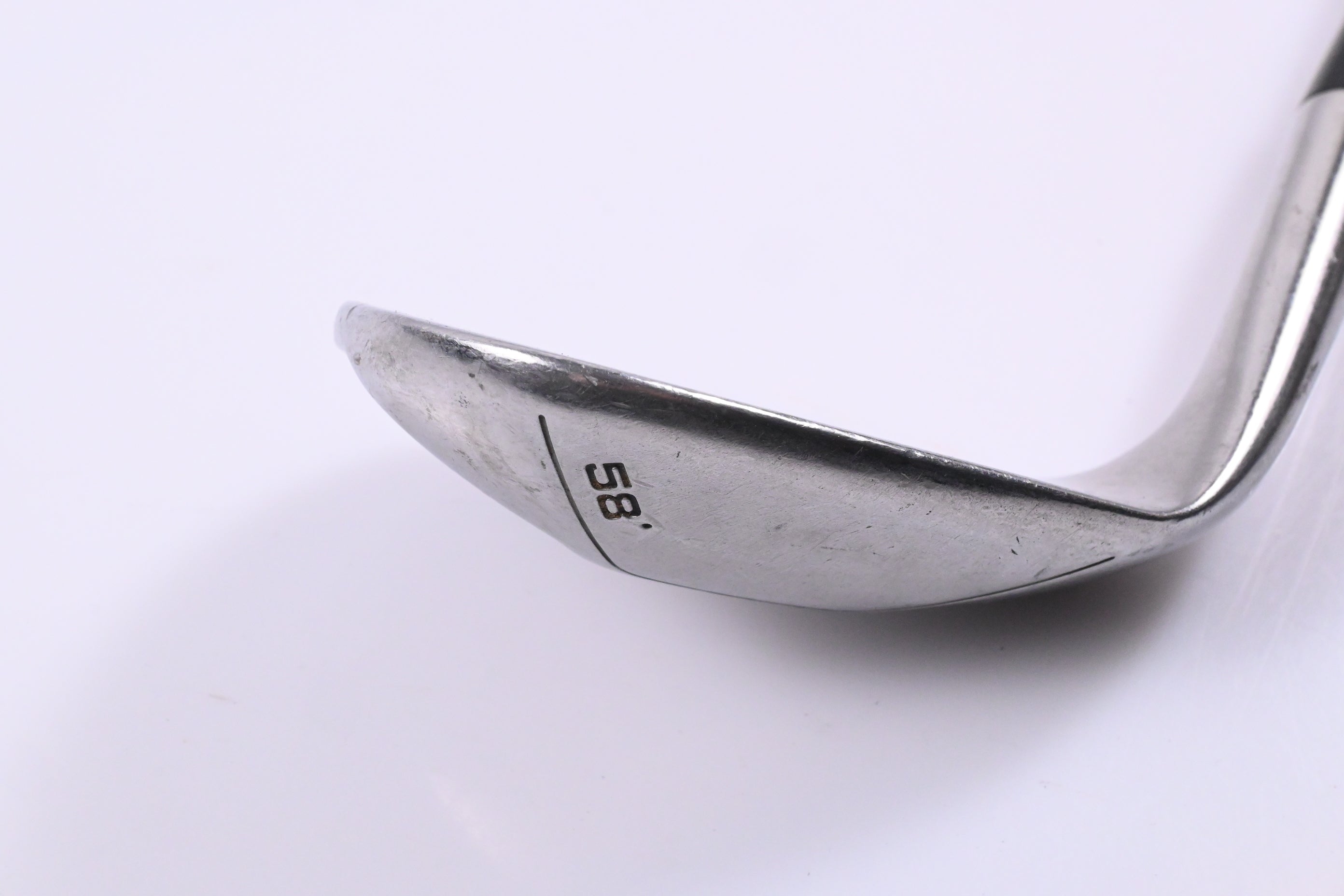 Taylormade ATV Lob Wedge / 58 Degree / Wedge Flex Steel Shaft