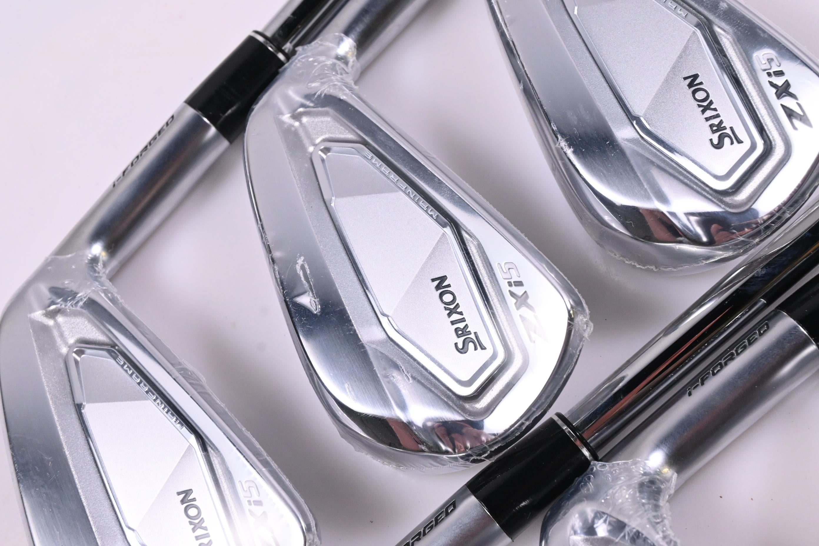 Srixon ZXi5 Irons / 5-PW / Stiff Flex N.S.Pro Modus³ Tour 120 Shafts