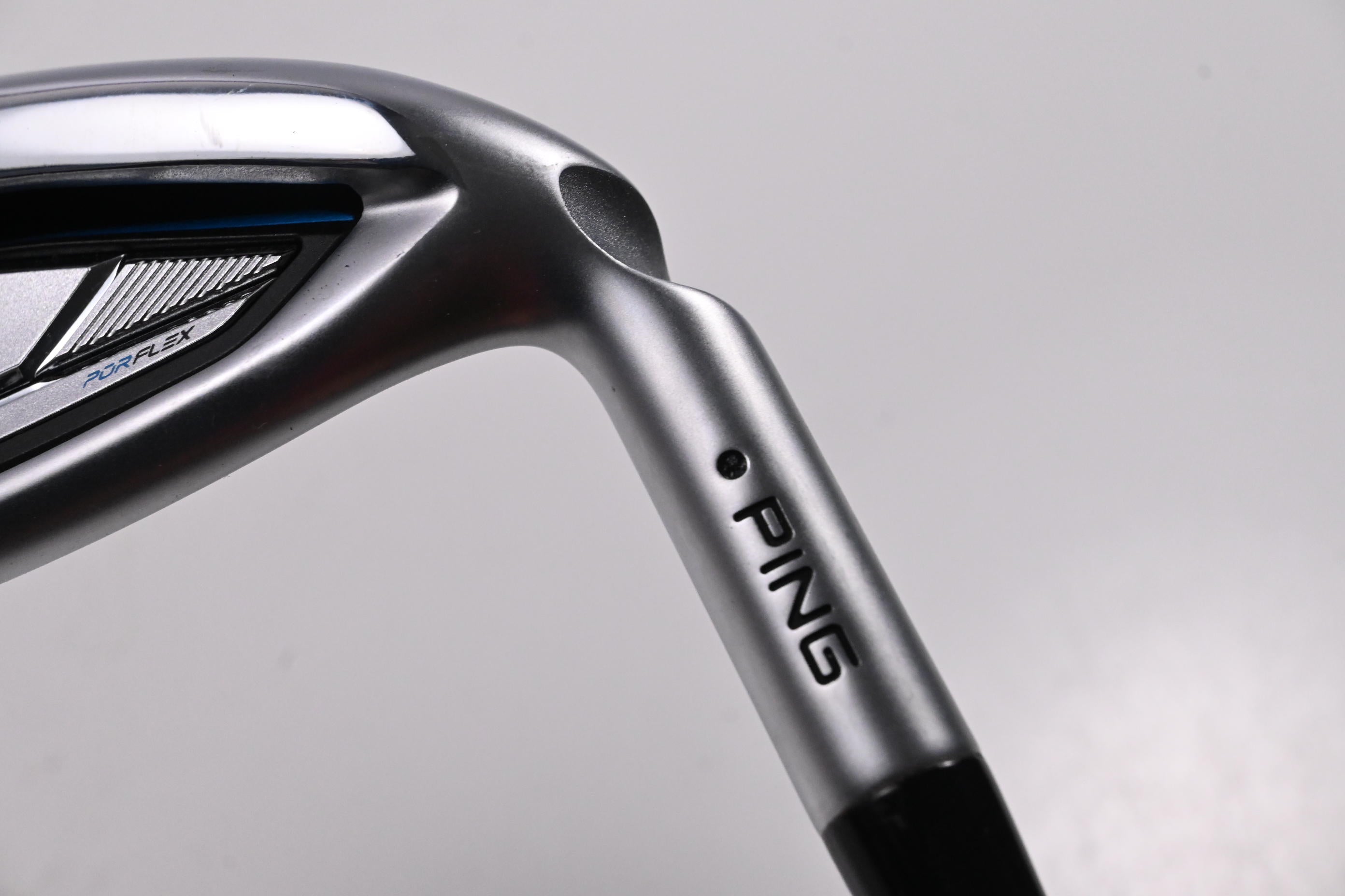 Ping G440 #8 Iron / 33 Degree / Black Dot / Senior Flex Ping Alta CB Blue Shaft