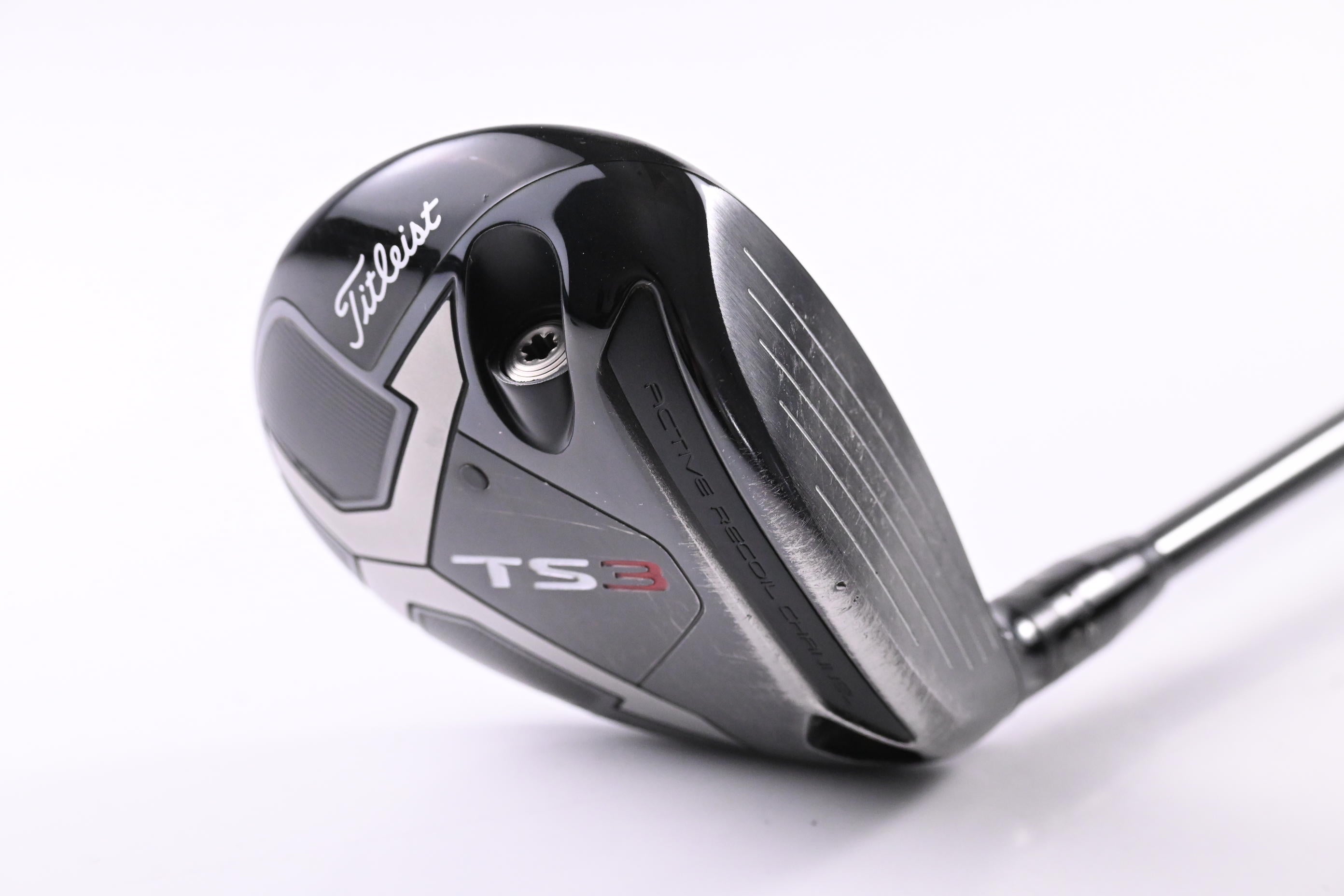 Titleist TS3 #3 Wood / 15 Degree / Stiff Flex Mitsubishi Tensei AV Blue 65 Shaft