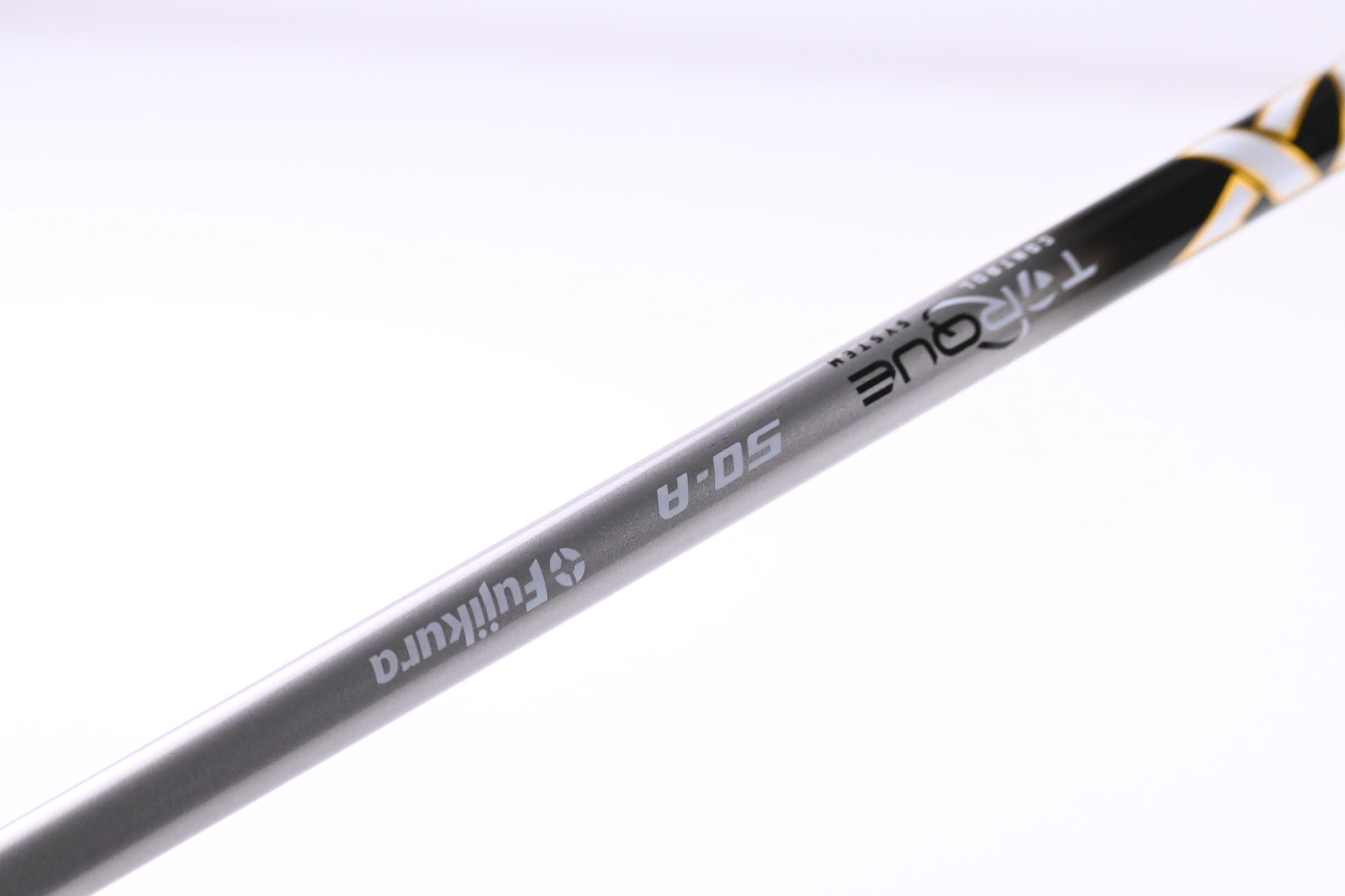 Left Hand Taylormade Qi35 Driver / 10.5 Degree / Senior Flex Speeder NX 50
