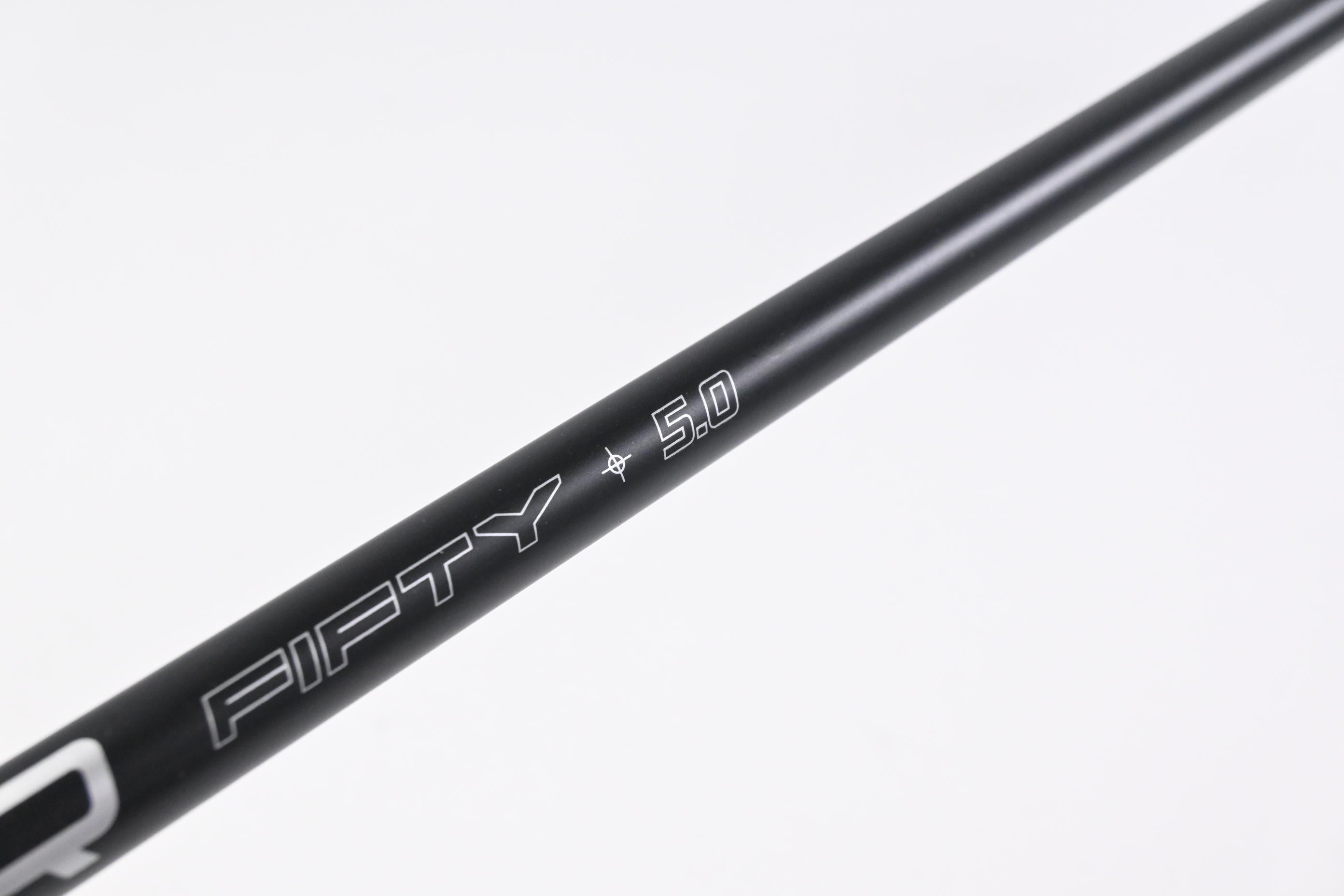 Project X Cypher 2.0 50 #4 Hybrid Shaft / Senior Flex / Callaway 3rd Gen