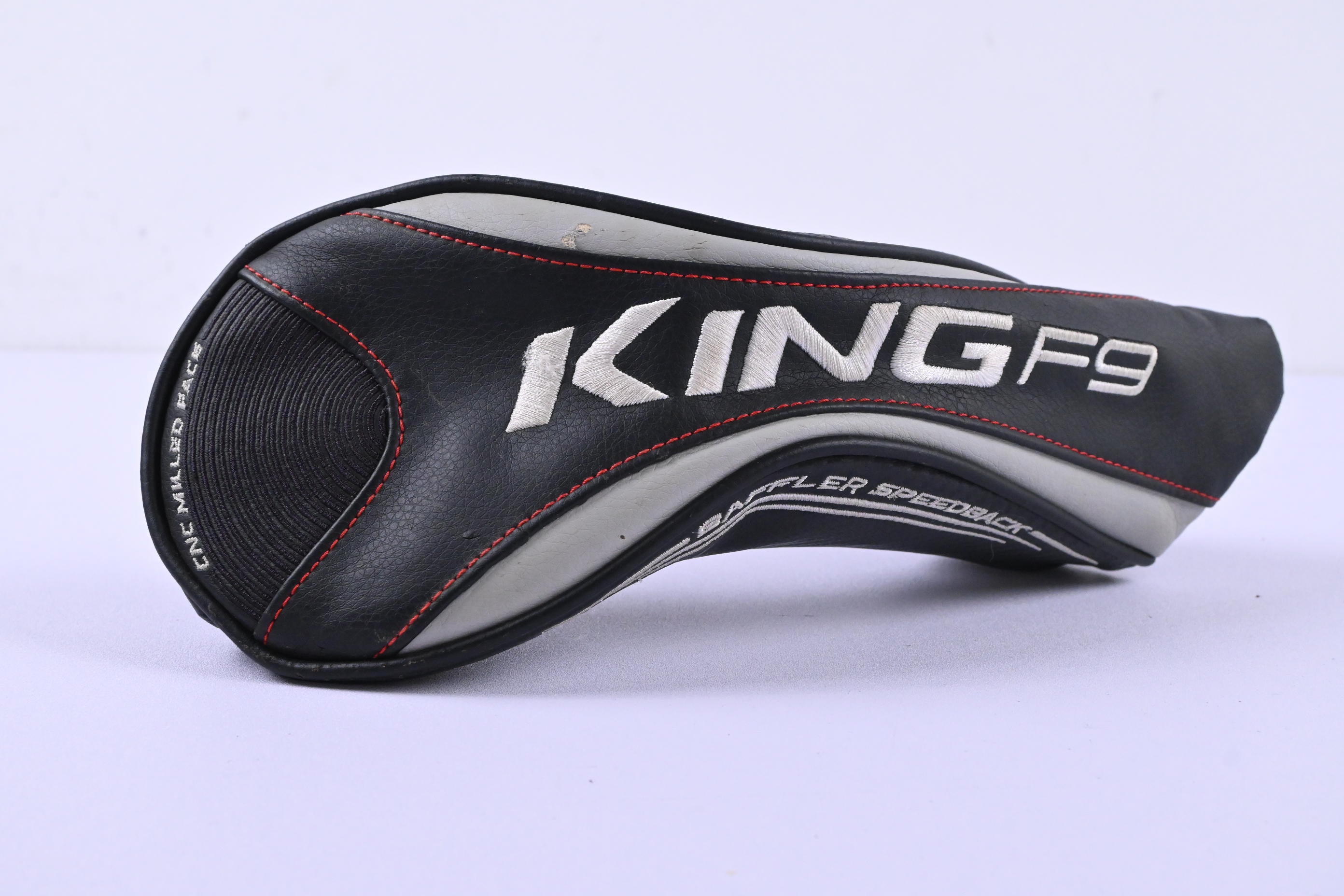 Cobra King F9 #3 Wood / 14.5 Degree / Stiff Flex Fujikura Atmos Blue 7 Shaft