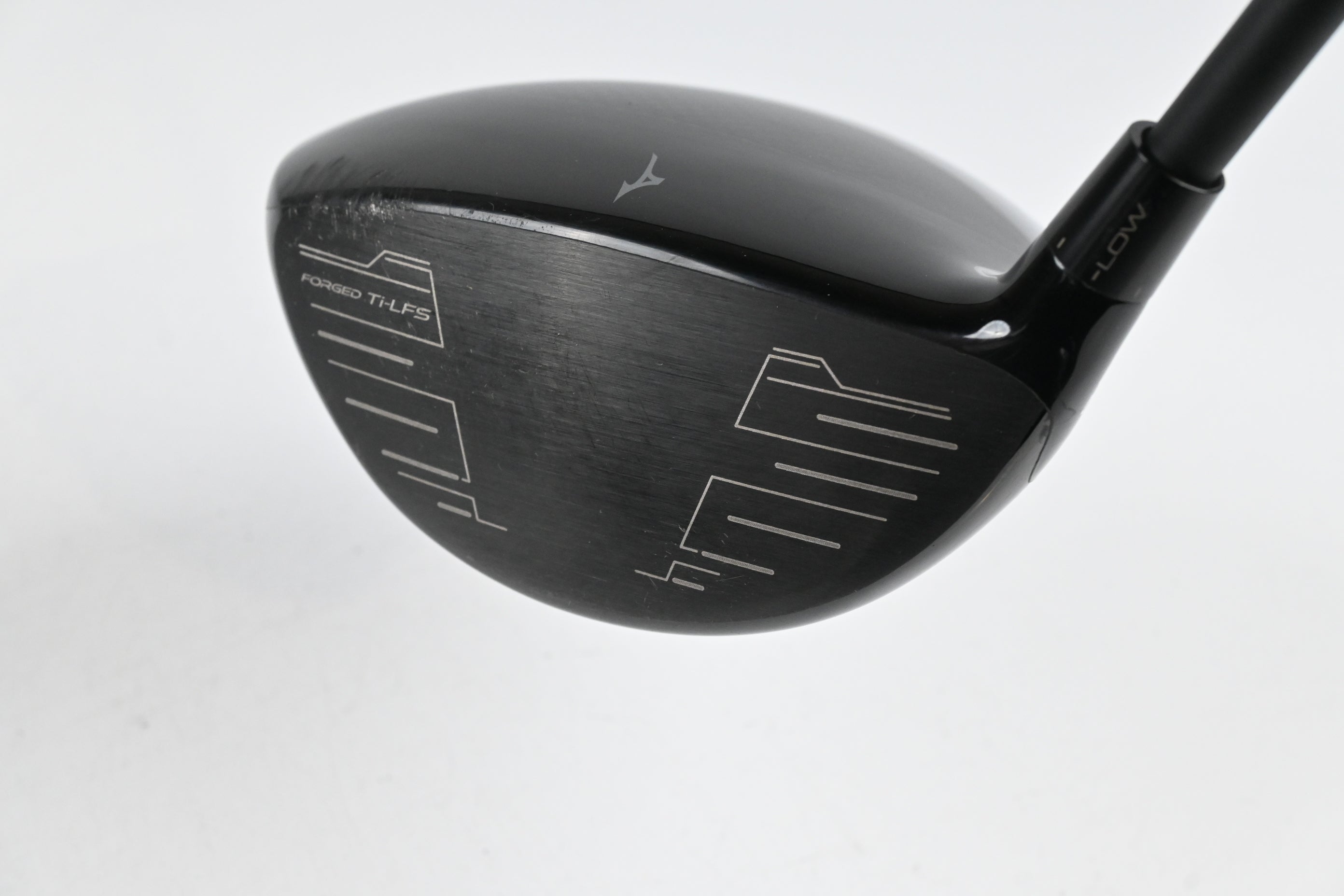 Mizuno ST-Max 230 Driver / 9.5 Degree / Stiff Flex Tensei 1K Blue 55 Shaft