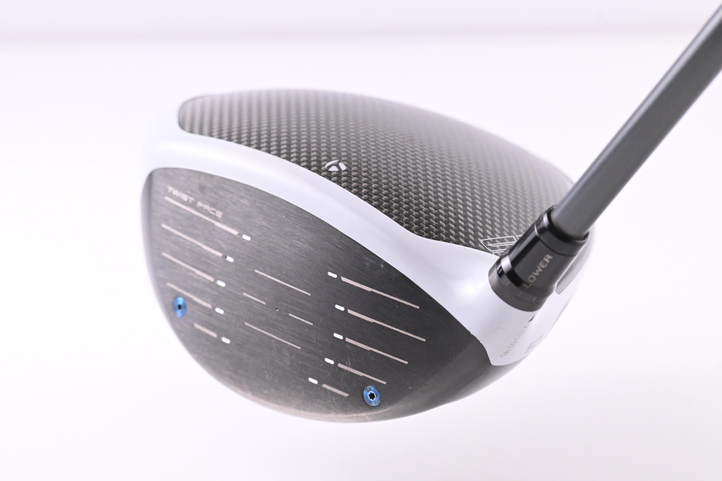 Taylormade SIM Max Driver / 10.5 Degree / Stiff Flex HZRDUS Smoke Green 70 Shaft