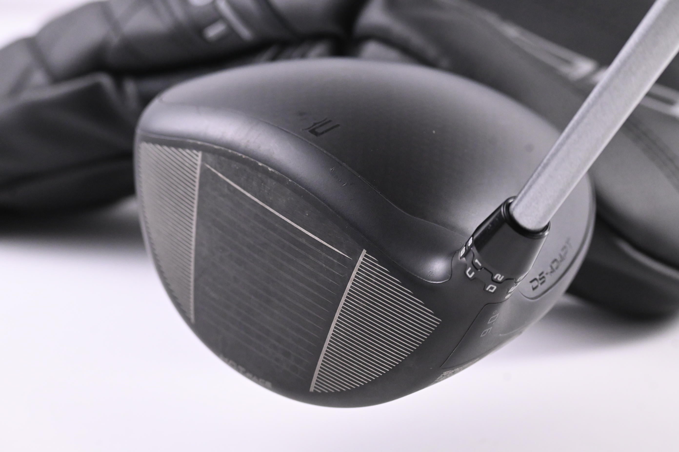 Cobra DS-Adapt LS Driver / 9 Degree / Stiff Flex Fujikura Pro 60 Shaft