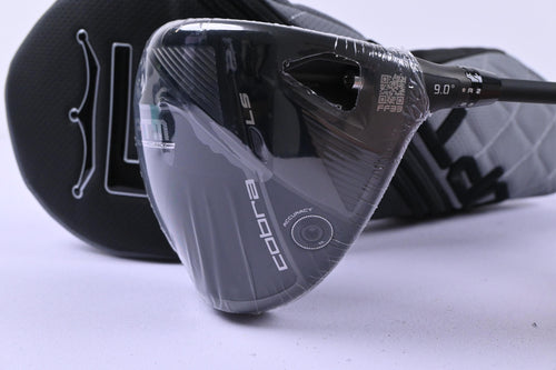 Cobra OPTM LS Driver / 9 Degree / Stiff Flex Kai'li Dark Waves Blue 60 Shaft