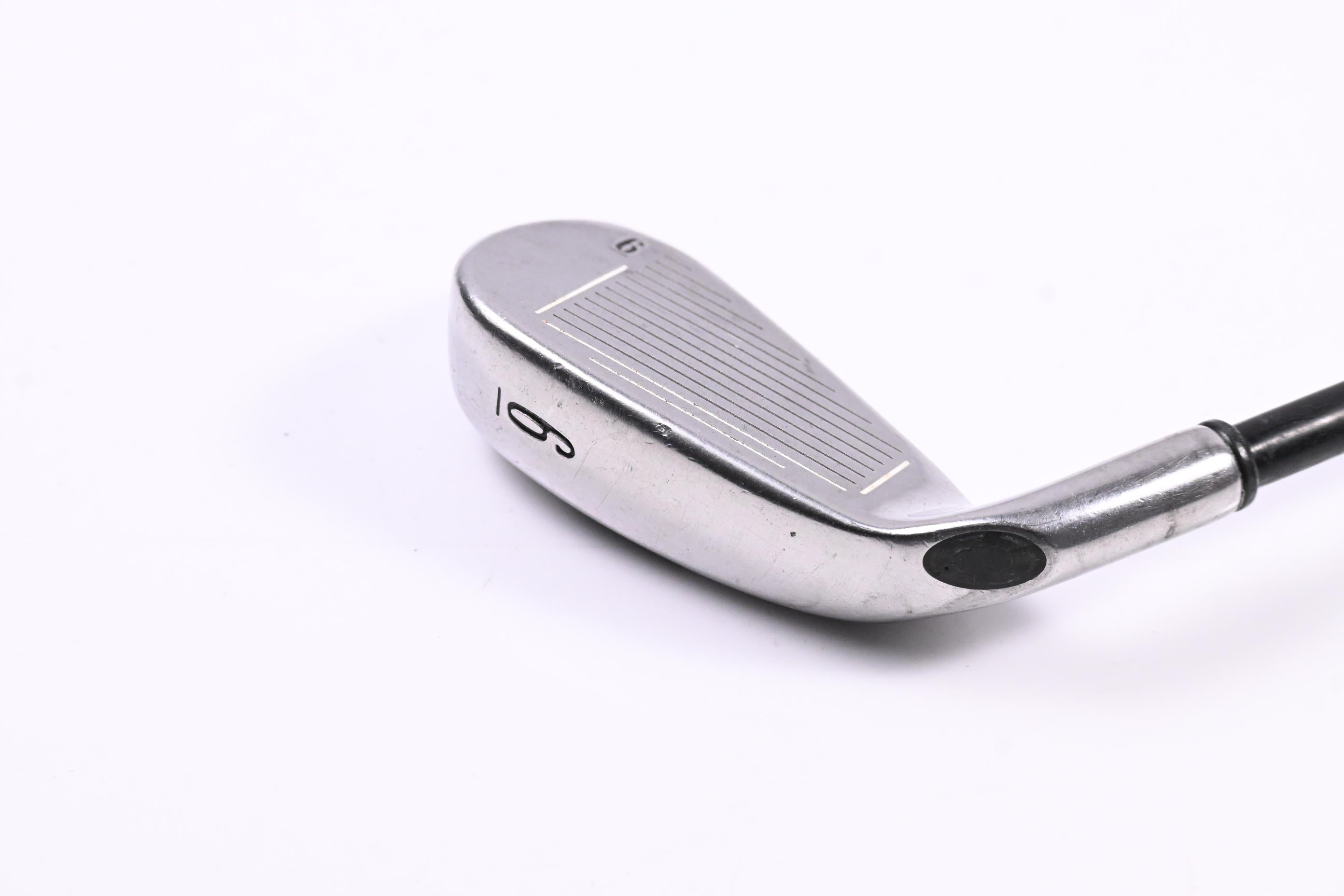Callaway Big Bertha 2004 #6 Iron / Regular Flex Callaway 75 Shaft