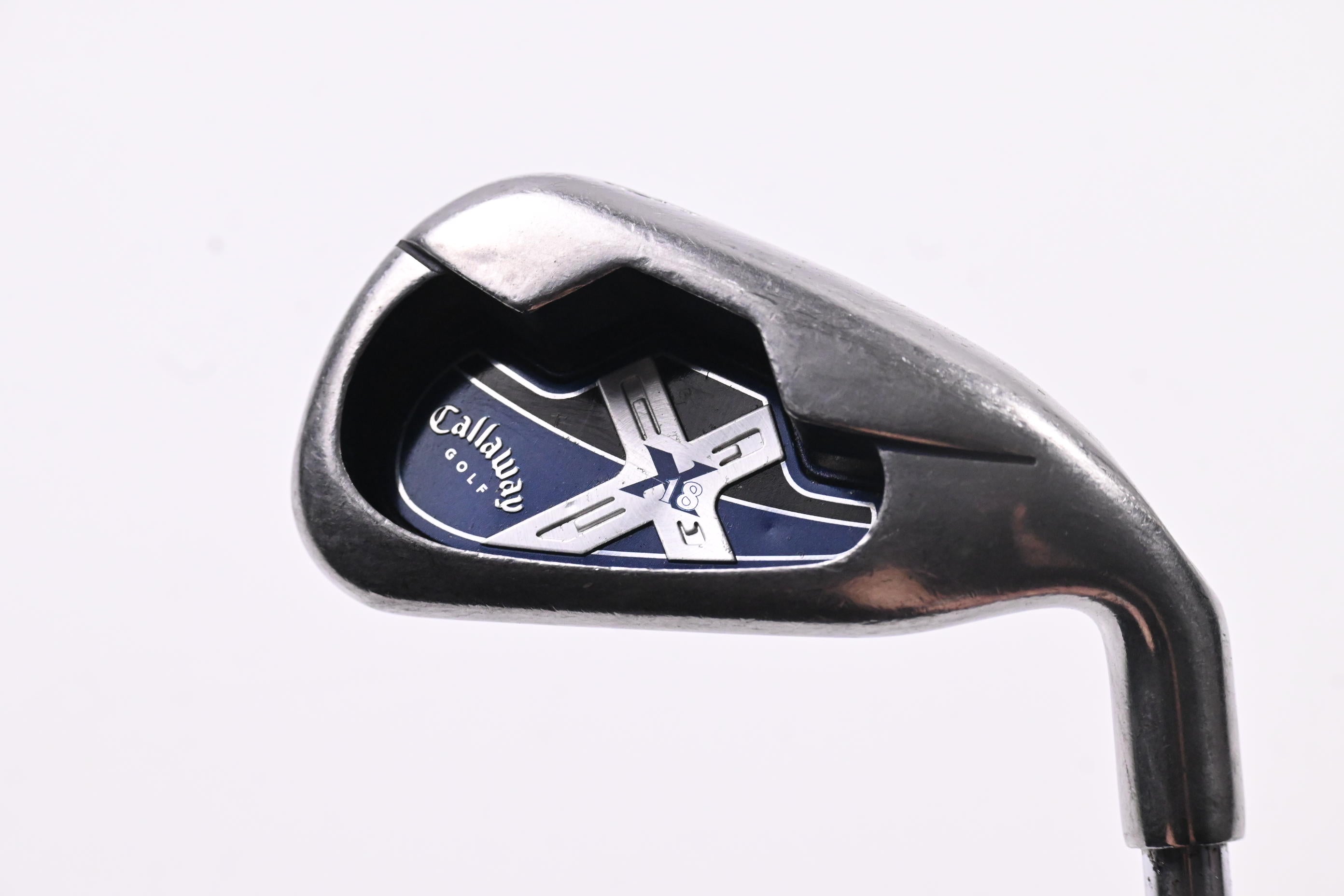Callaway X-18 #5 Iron / 25 Degree / Regular Flex Callaway X-18 Steel Shaft