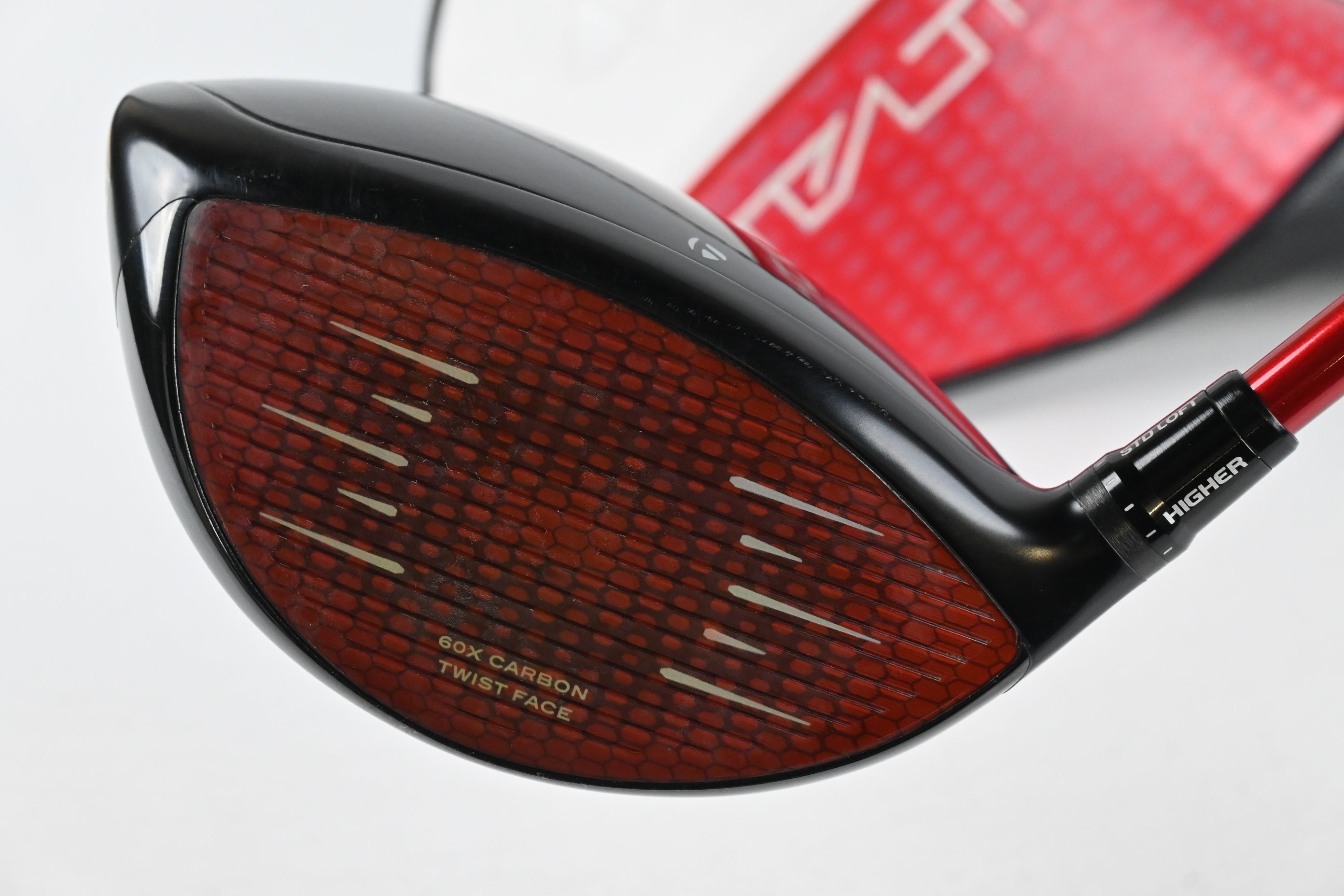 Taylormade Stealth 2 HD Driver / 10.5 Degree / Regular Flex Fujikura Speeder NX
