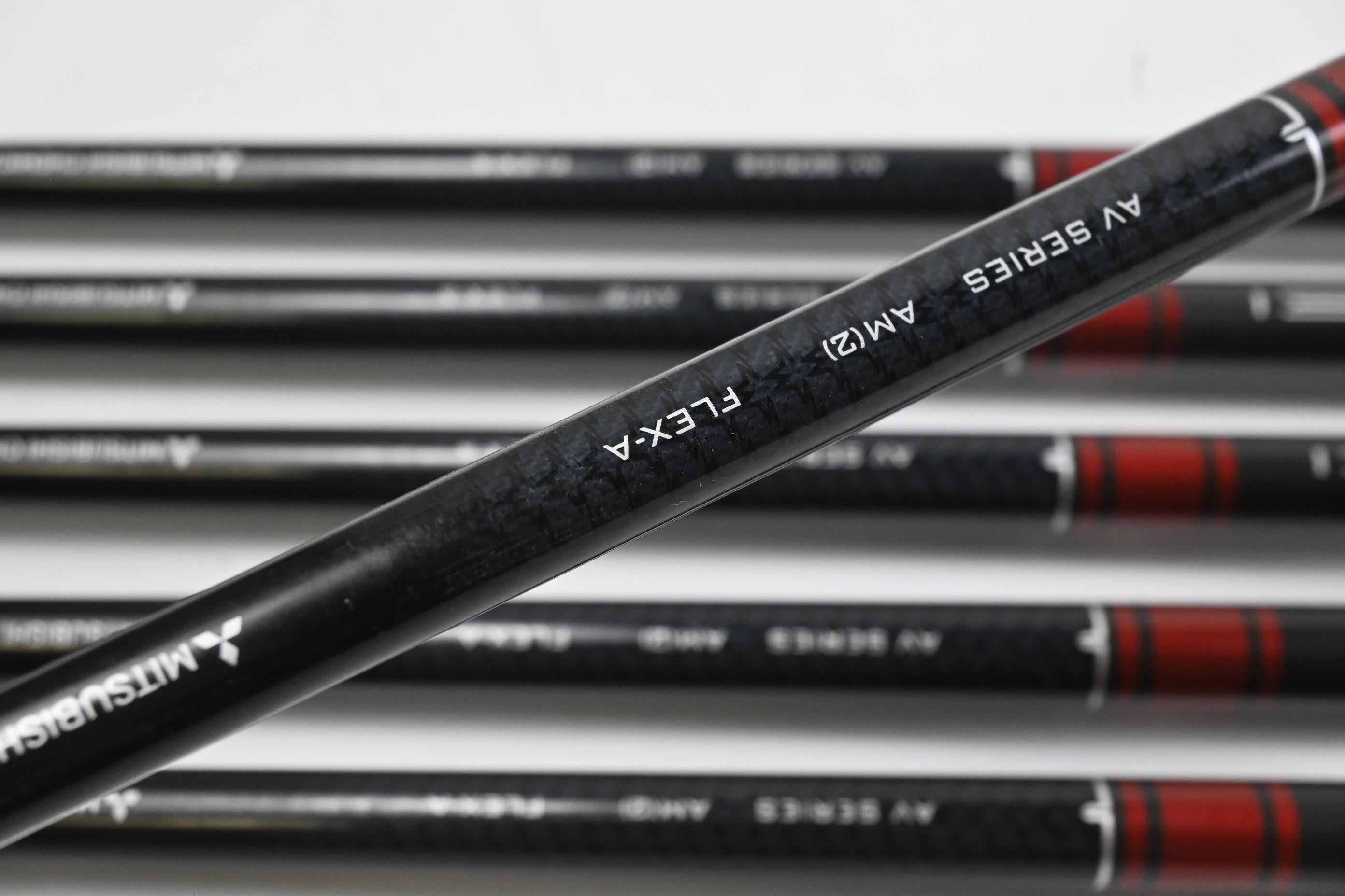 Titleist T100.S 2021 Irons / 5-PW / Senior Flex Tensei AV Red AM(2) Shafts