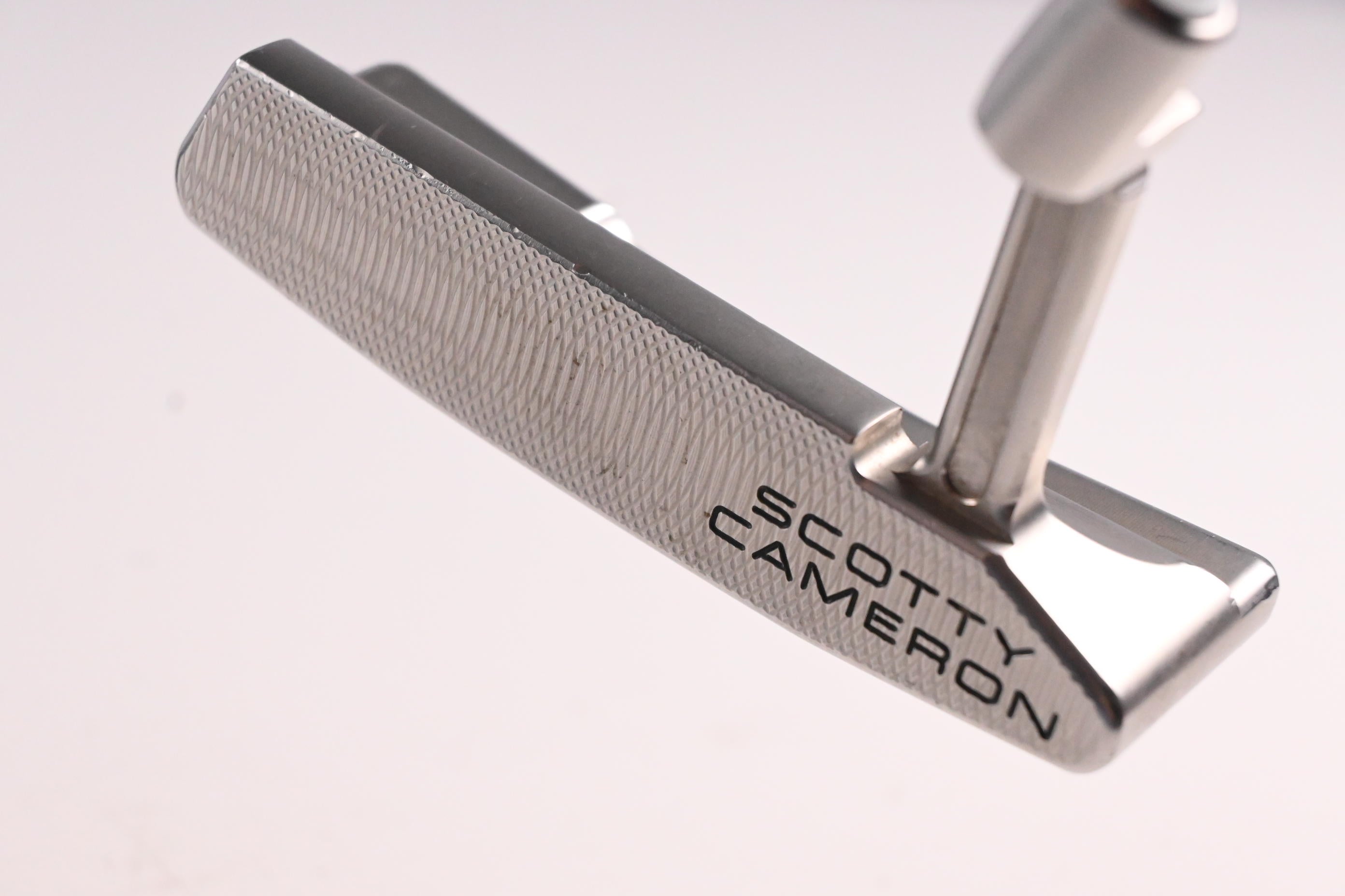 Scotty Cameron Super Select Newport 2+ Putter / 34 Inch