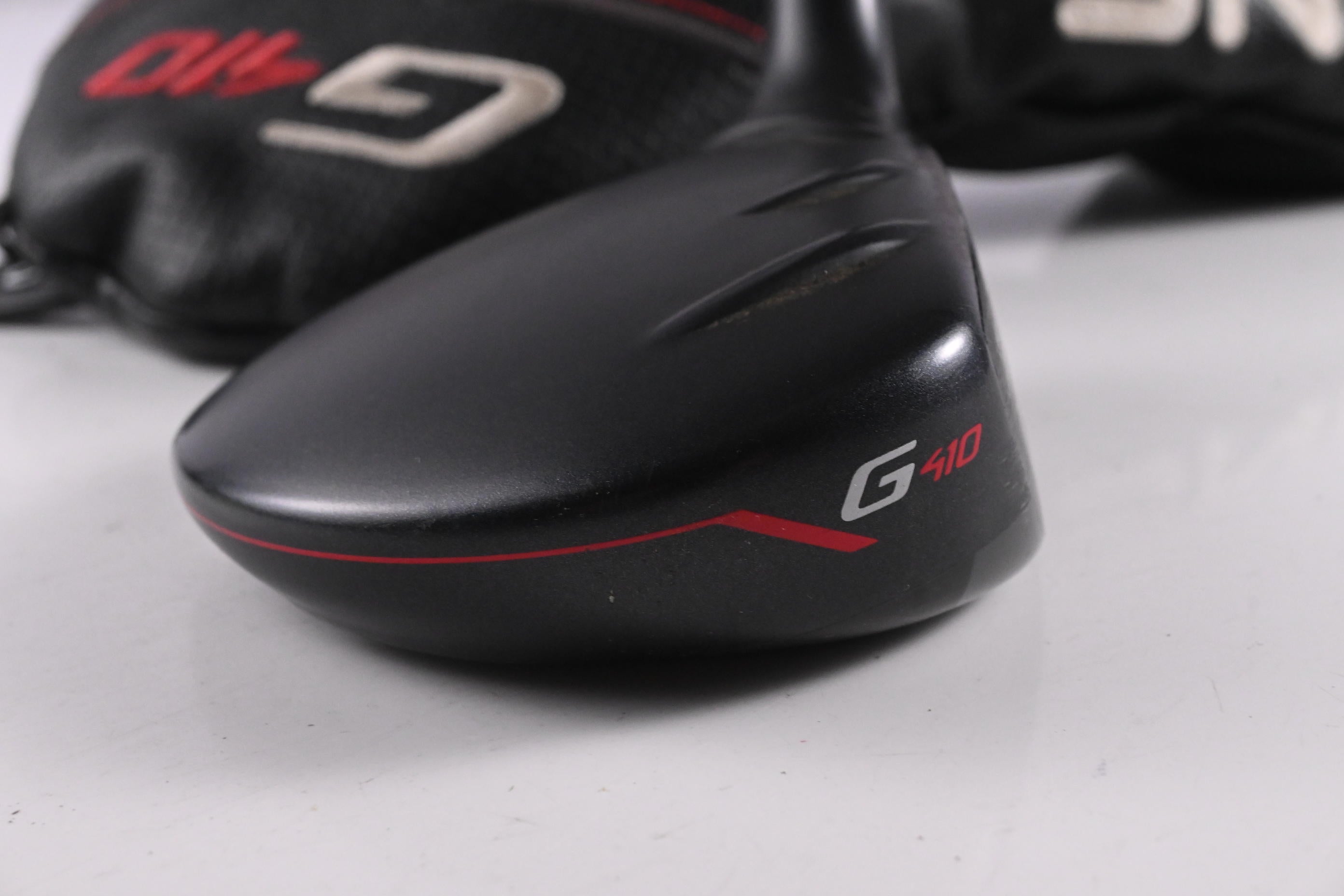 Ping G410 #3 Wood / 14.5 Degree / Regular Flex Ping Alta CB Red 65 Shaft
