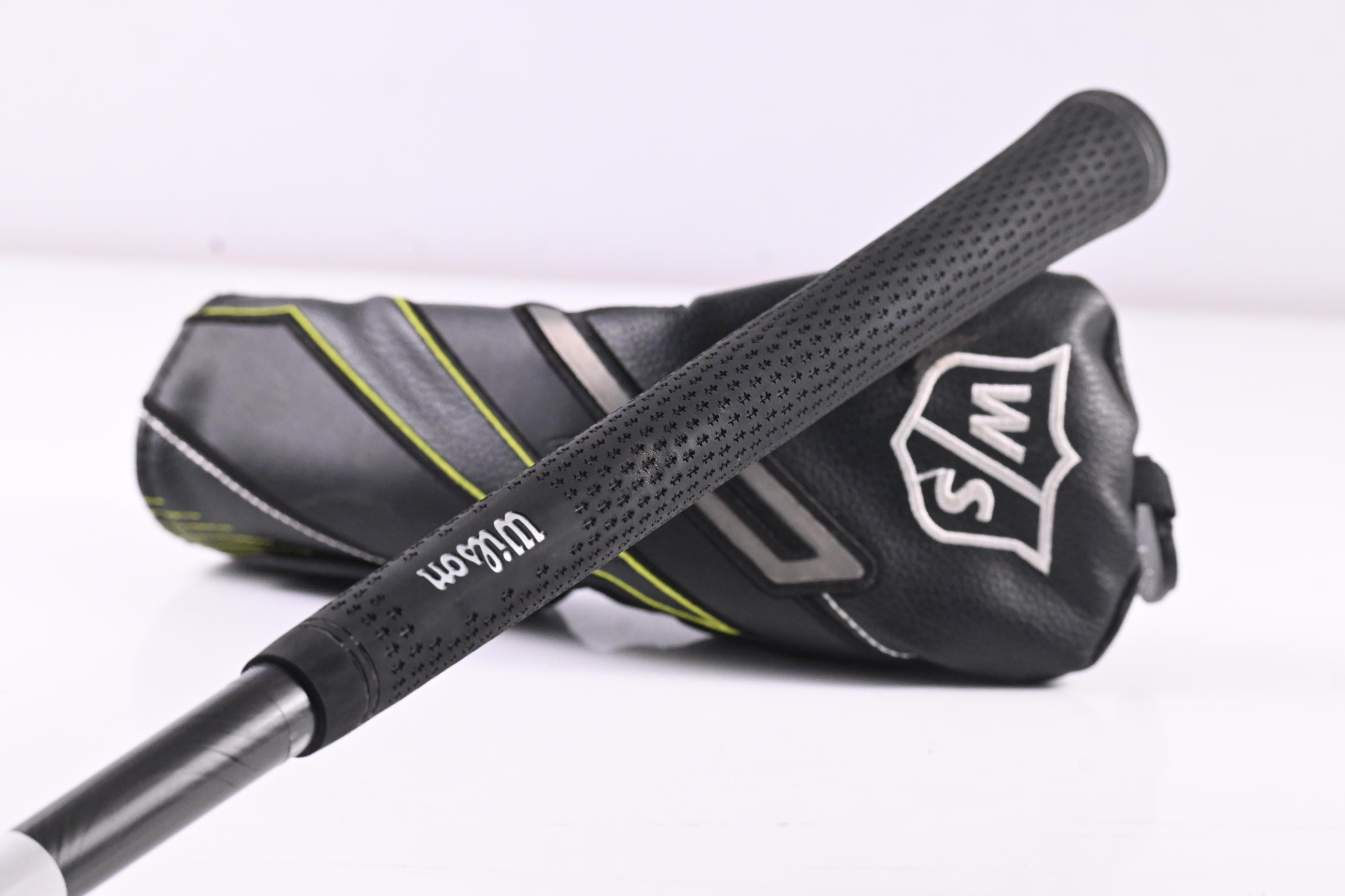 Wilson Launch Pad 2022 #3 Hybrid / 19.5 Degree / Stiff Flex EvenFlow 75 Shaft