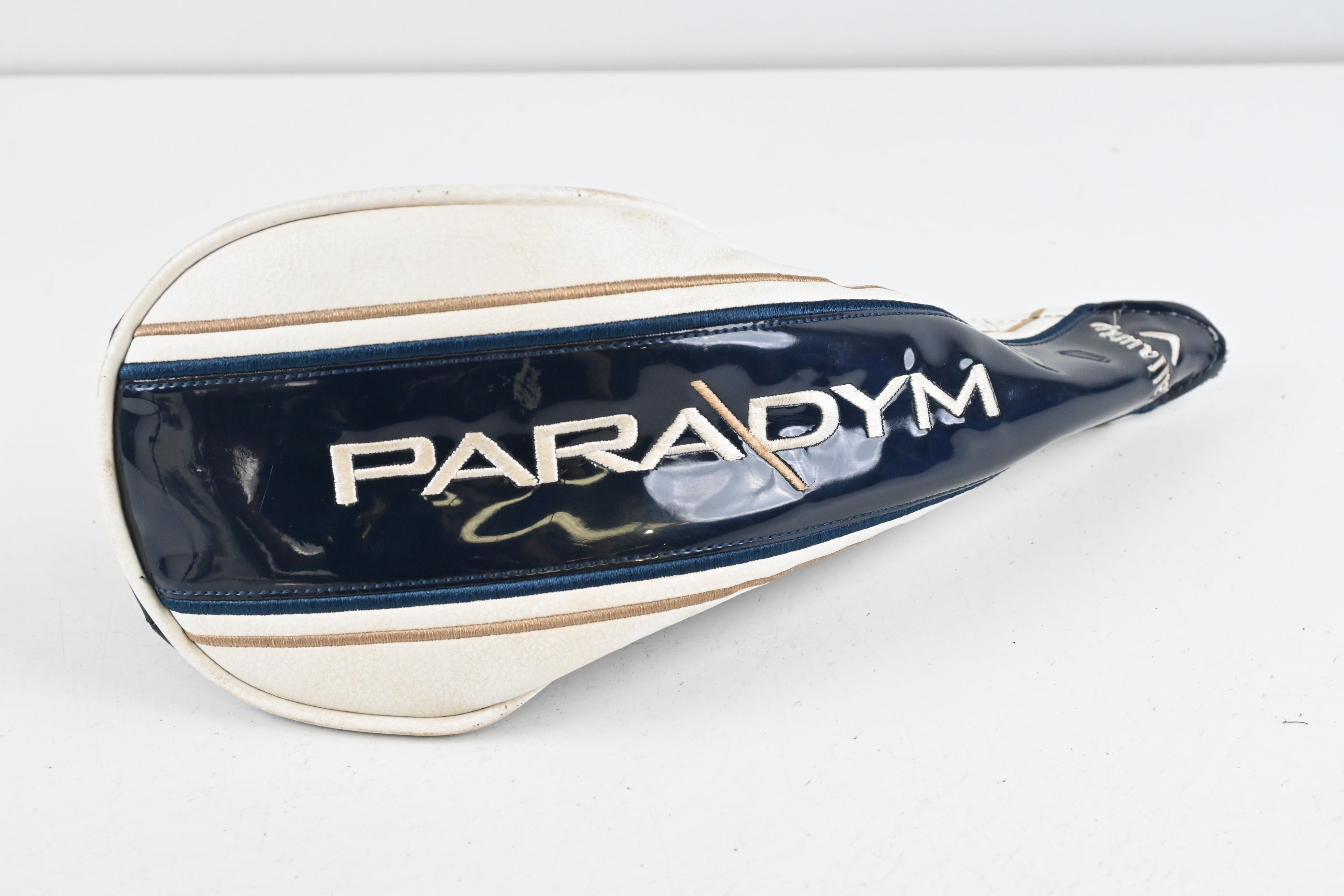 Callaway Paradym #3 Wood / 15 Degree / Stiff Flex HZRDUS Silver 60 Shaft