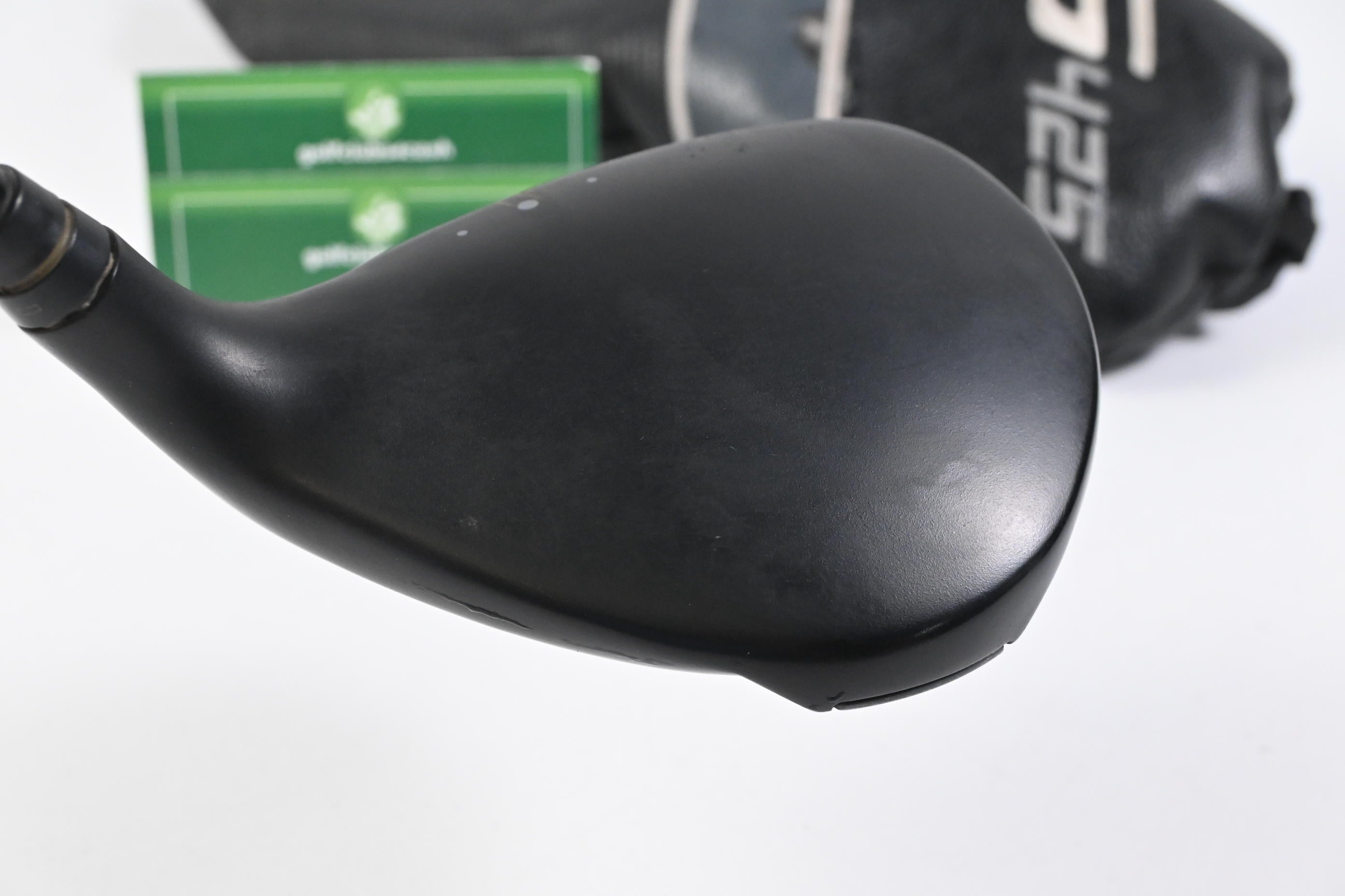 Ping G425 LST #3 Wood / 14.5 Degree / X-Flex HZRDUS Smoke Blue RDX 70 Shaft