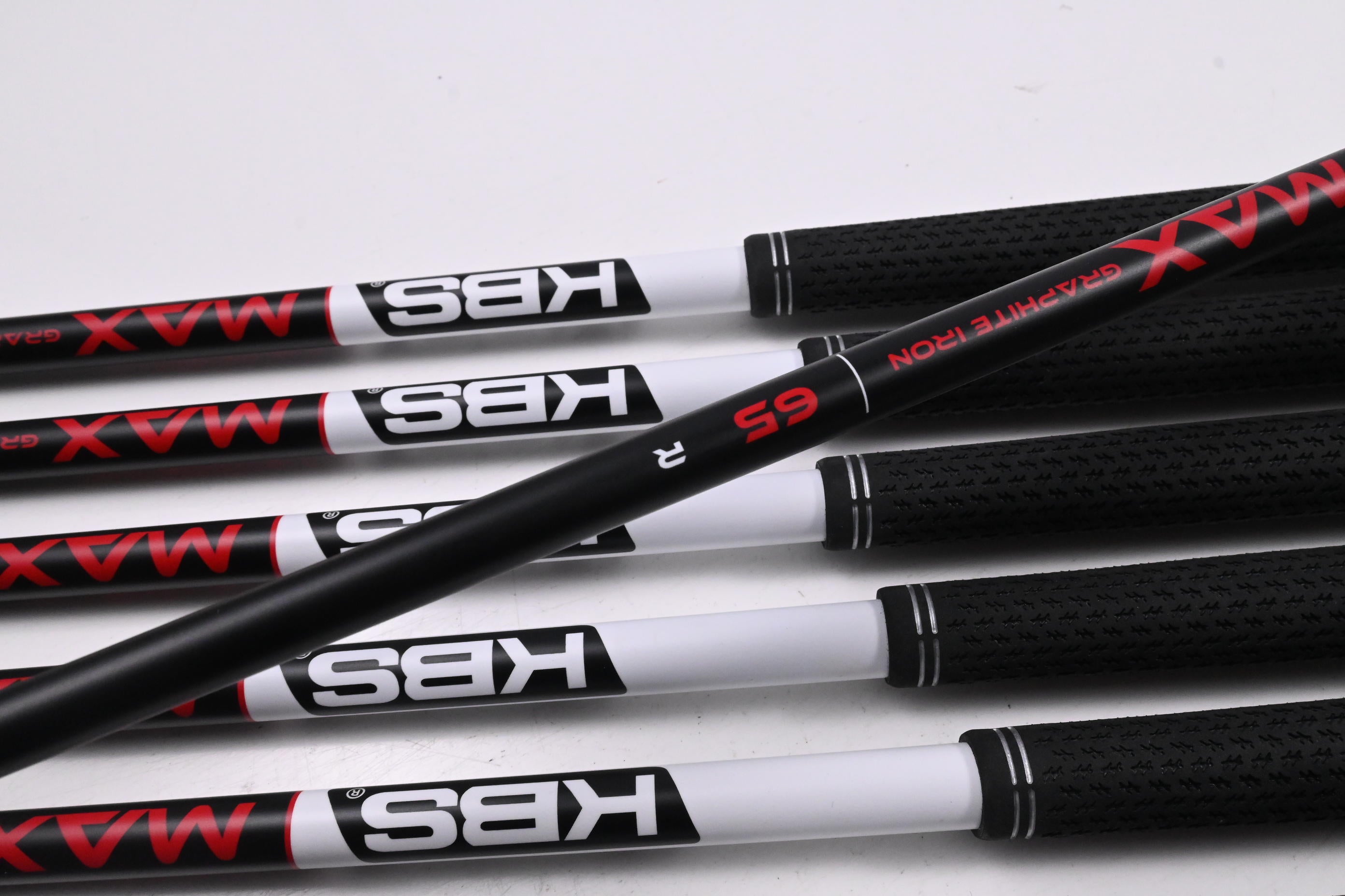 Wilson Staff DYNAPWR 2025 Max Irons / 6-PW+GW+SW / Regular Flex KBS Max GI 65