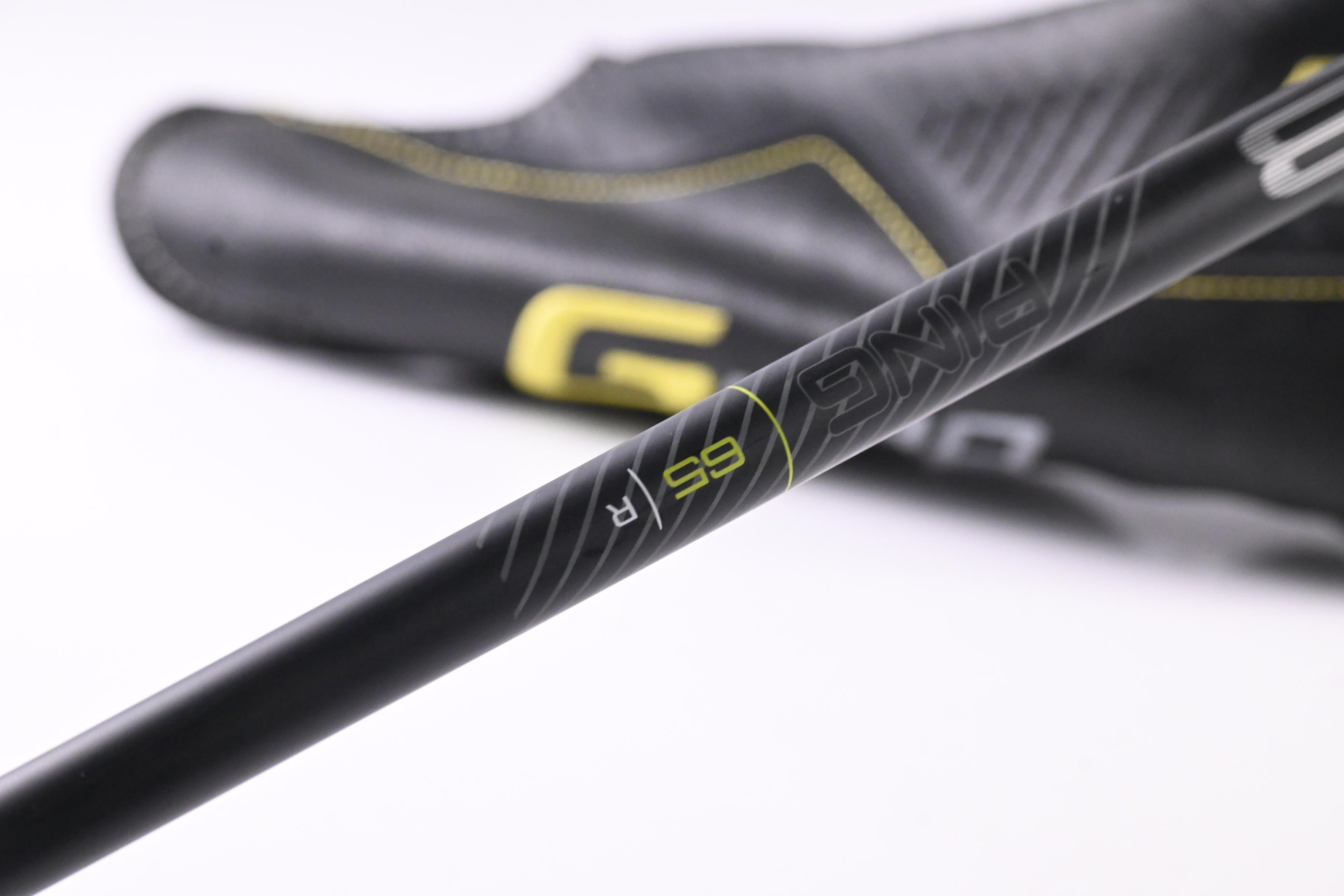 Ping G430 SFT #3 Wood / 16 Degree / Regular Flex Ping Alta CB Black 65 Shaft