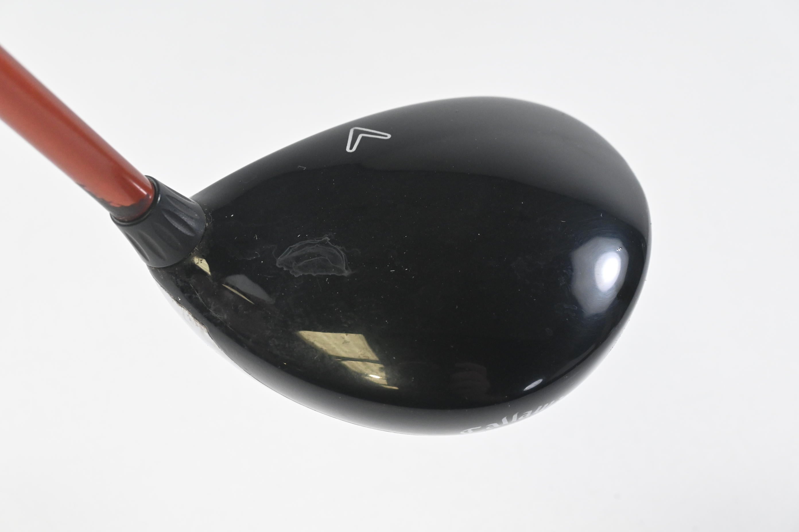 Callaway Big Bertha Fusion #3 Wood / 15 Degree / Regular Flex Aldila NVS 55