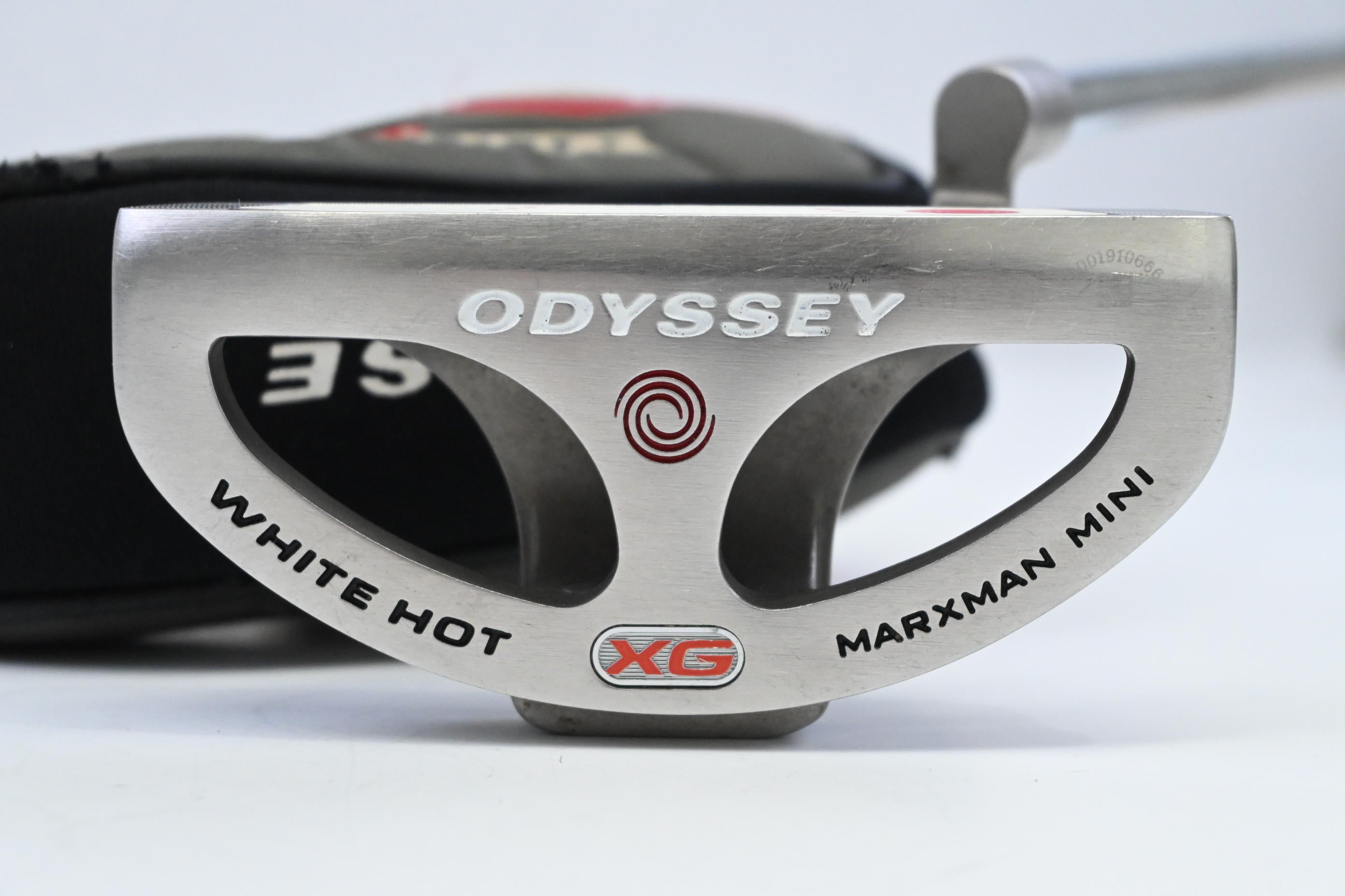Odyssey White Hot XG Marxman Mini Putter / 34 Inch