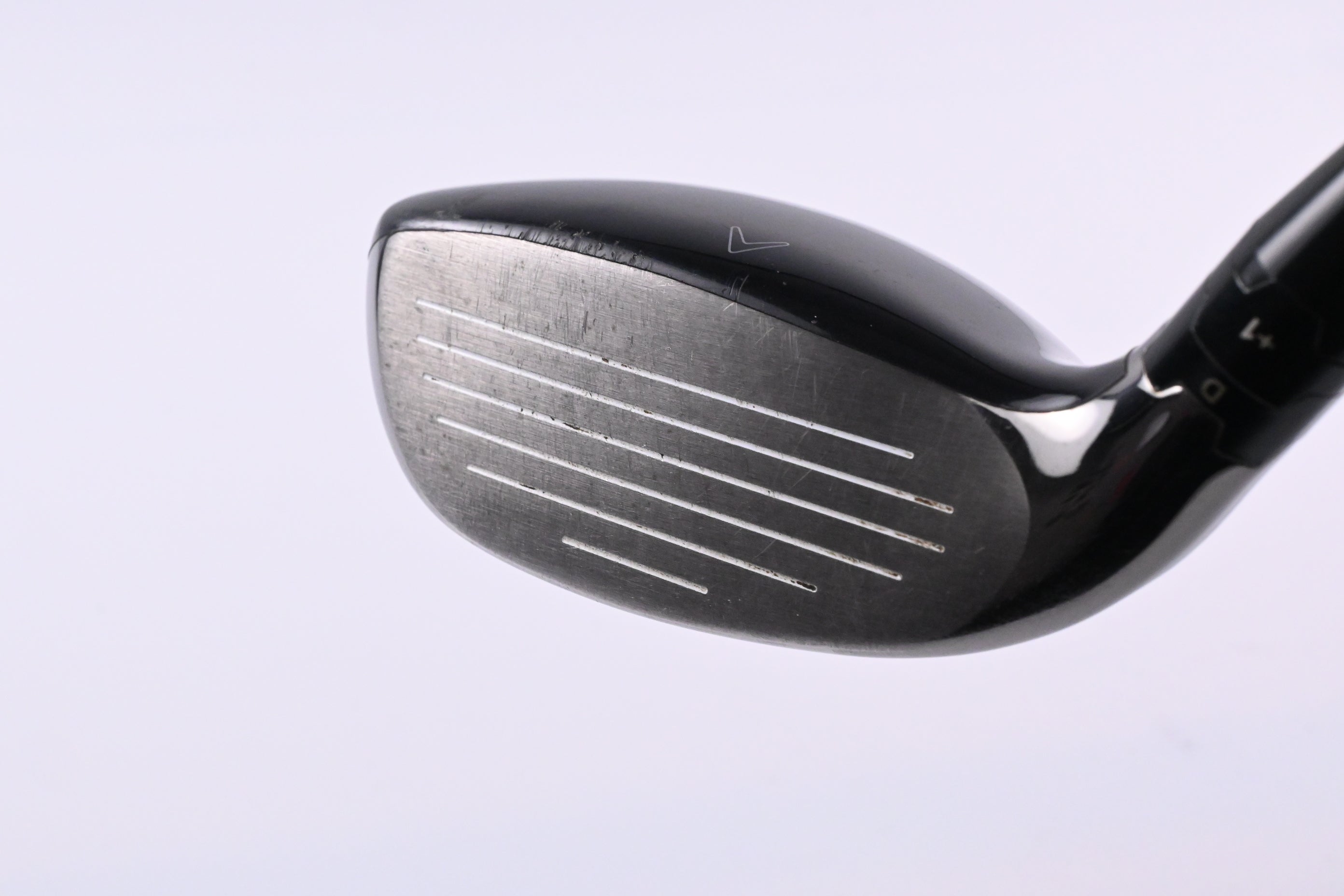 Callaway Paradym #4 Hybrid / 21 Degree / Stiff Flex Tensei CK Blue 80 Shaft