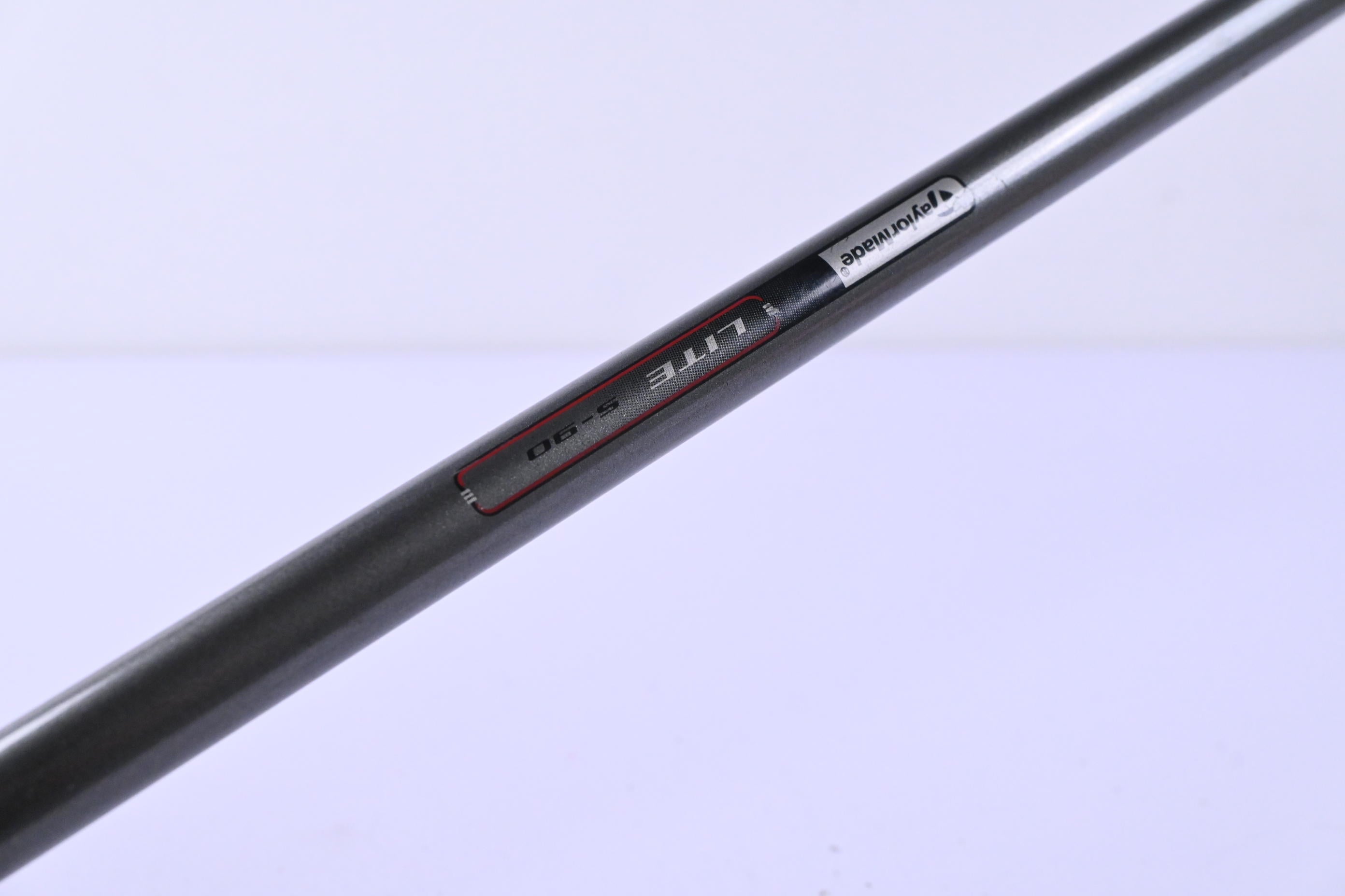 Left Hand Taylormade 200 Steel Driver / 10.5 Degree / Stiff Flex Lite 90 Shaft