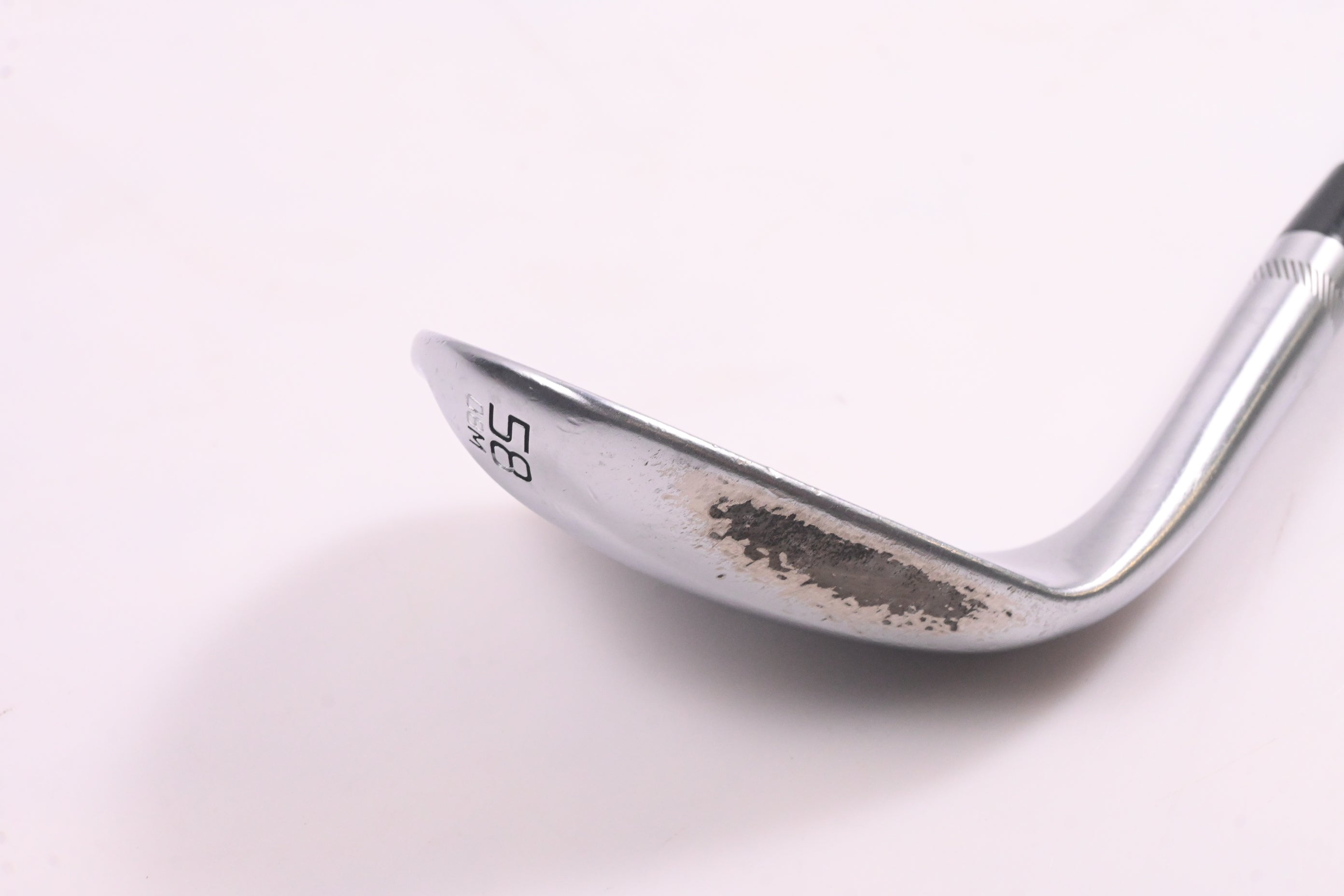 Titleist Vokey SM9 Lob Wedge / 58 Degree / Wedge Flex Titleist Vokey SM9 Shaft