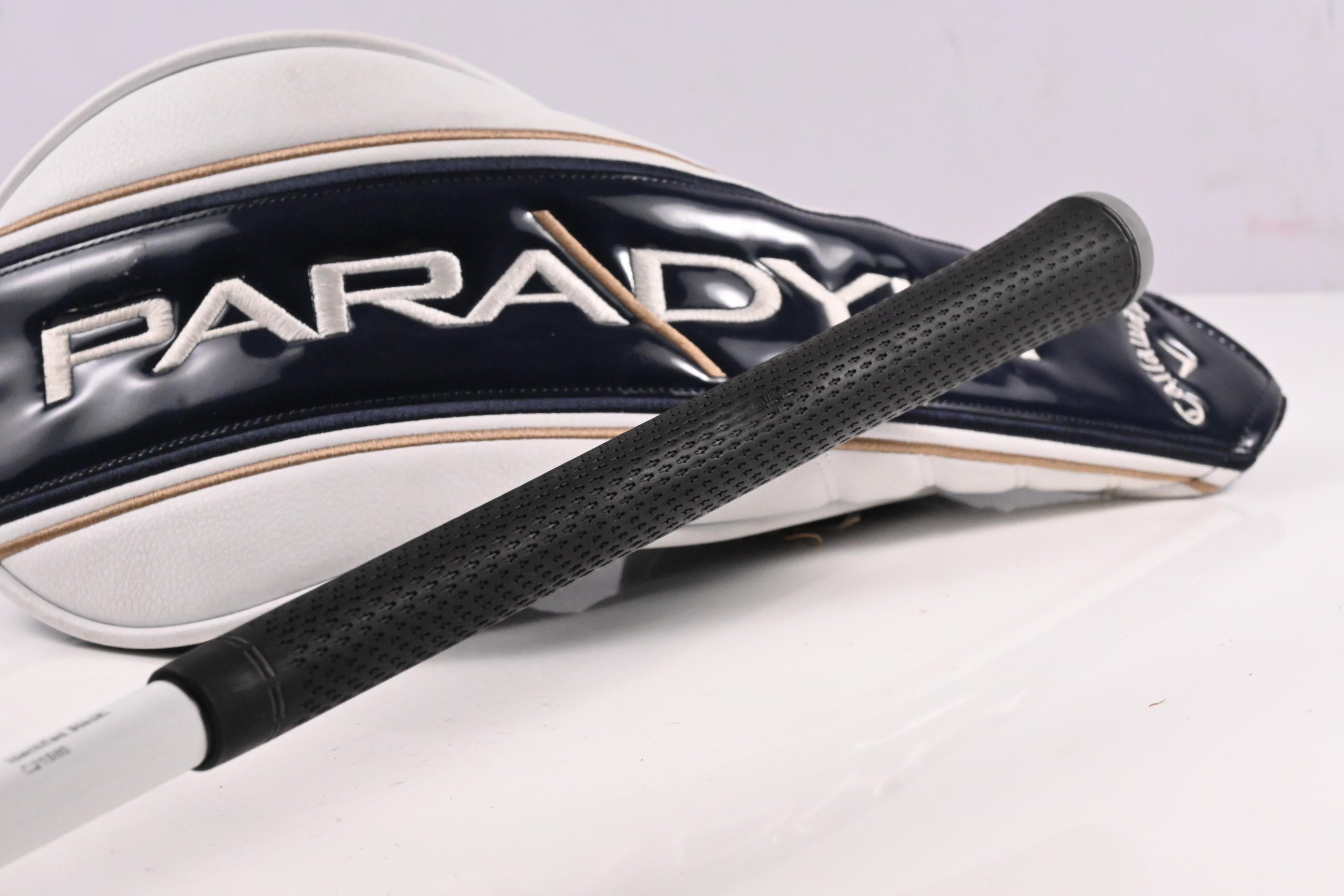 Callaway Paradym Driver / 10.5 Degree / Regular Flex HZRDUS Silver 50 Shaft