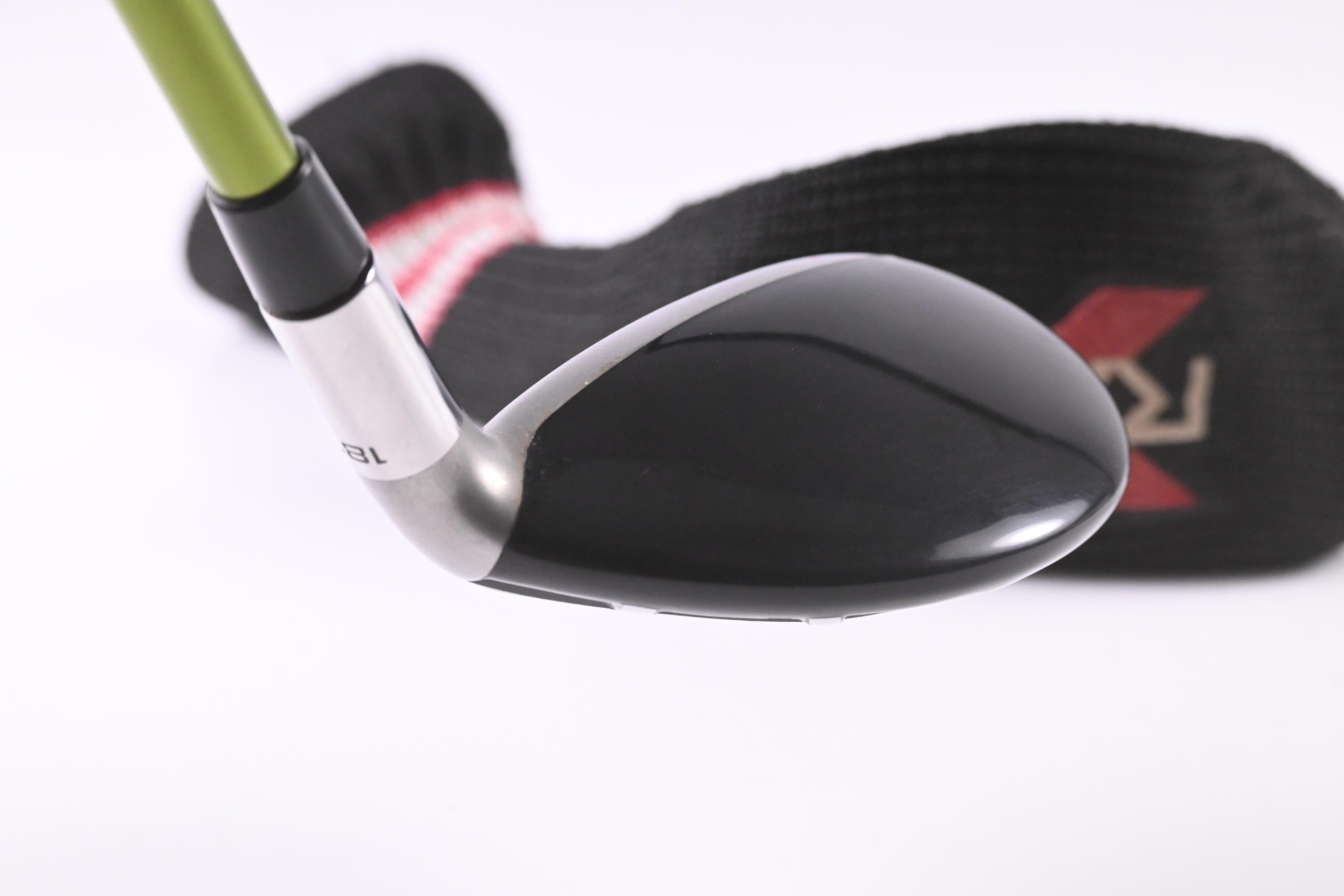 Callaway RAZR X #2 Hybrid / 18 Degree / Stiff Flex Aldila NV Green 85 Shaft