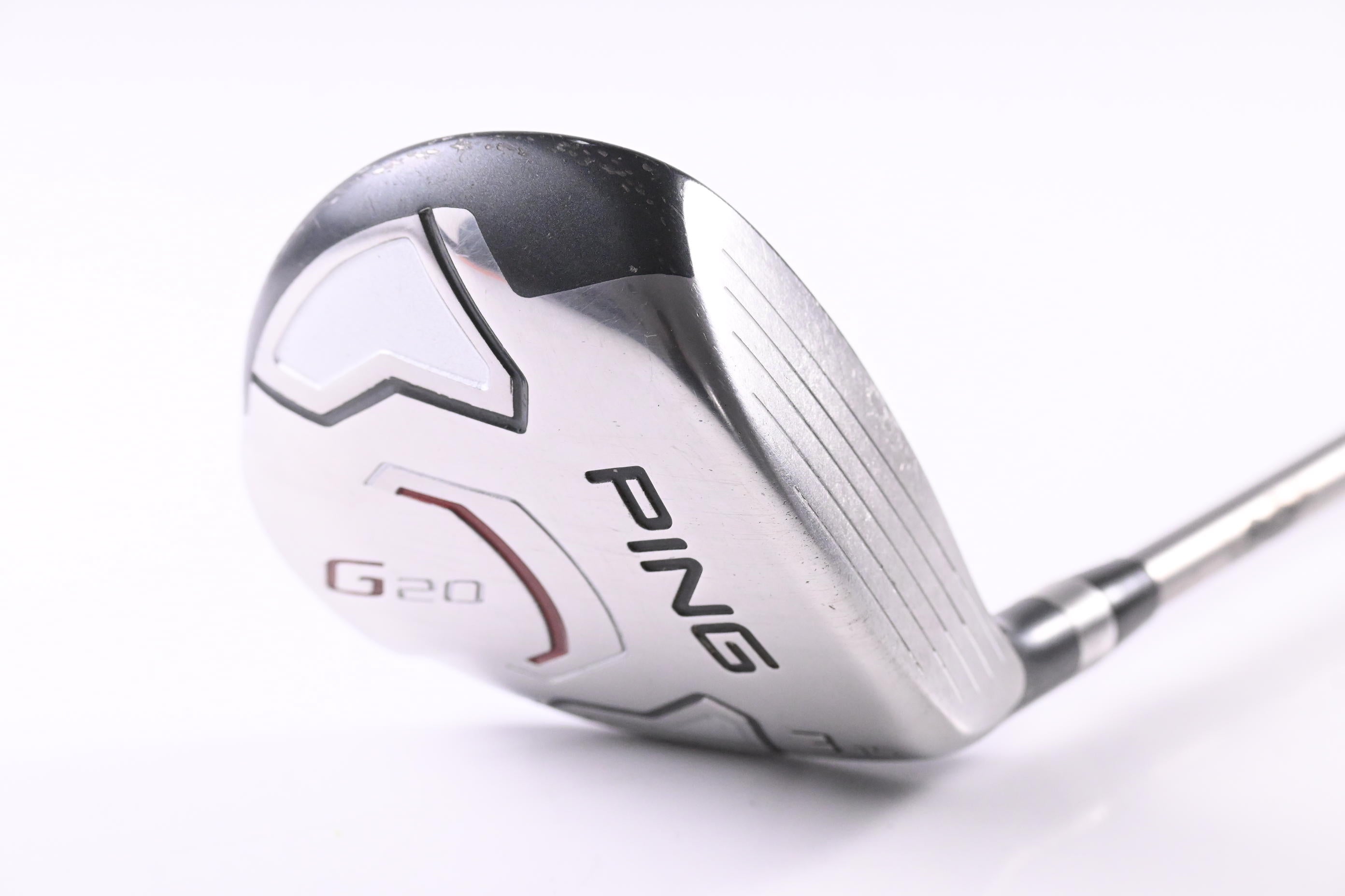 Ping G20 #3 Wood / 15 Degree / Regular Flex Ping TFC 169 F Shaft